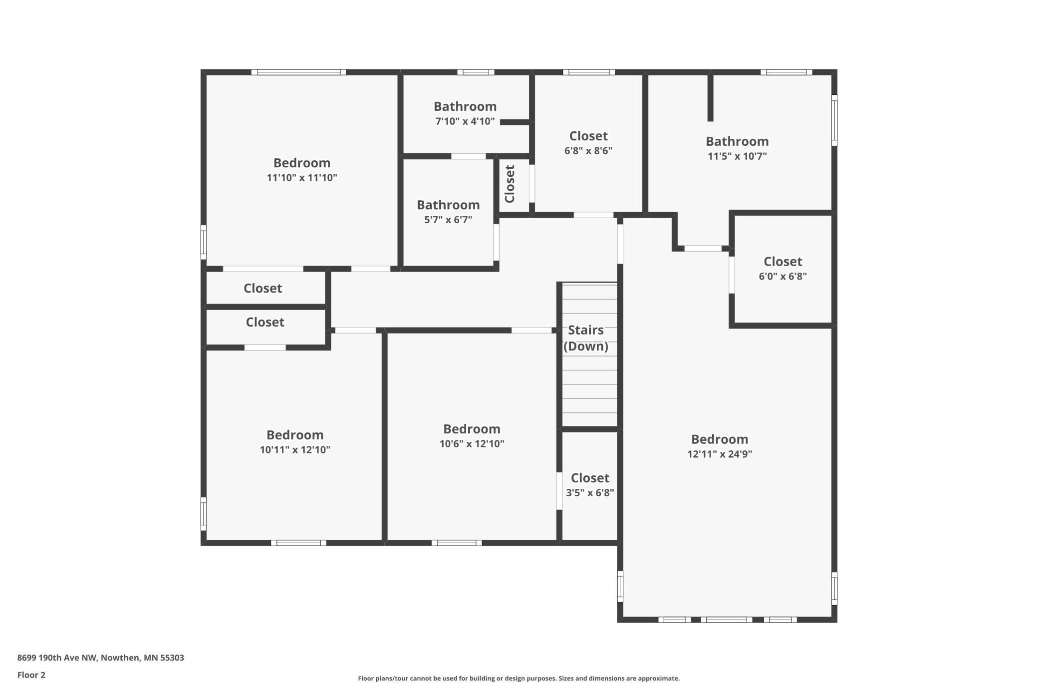 8699 190th Avenue NW