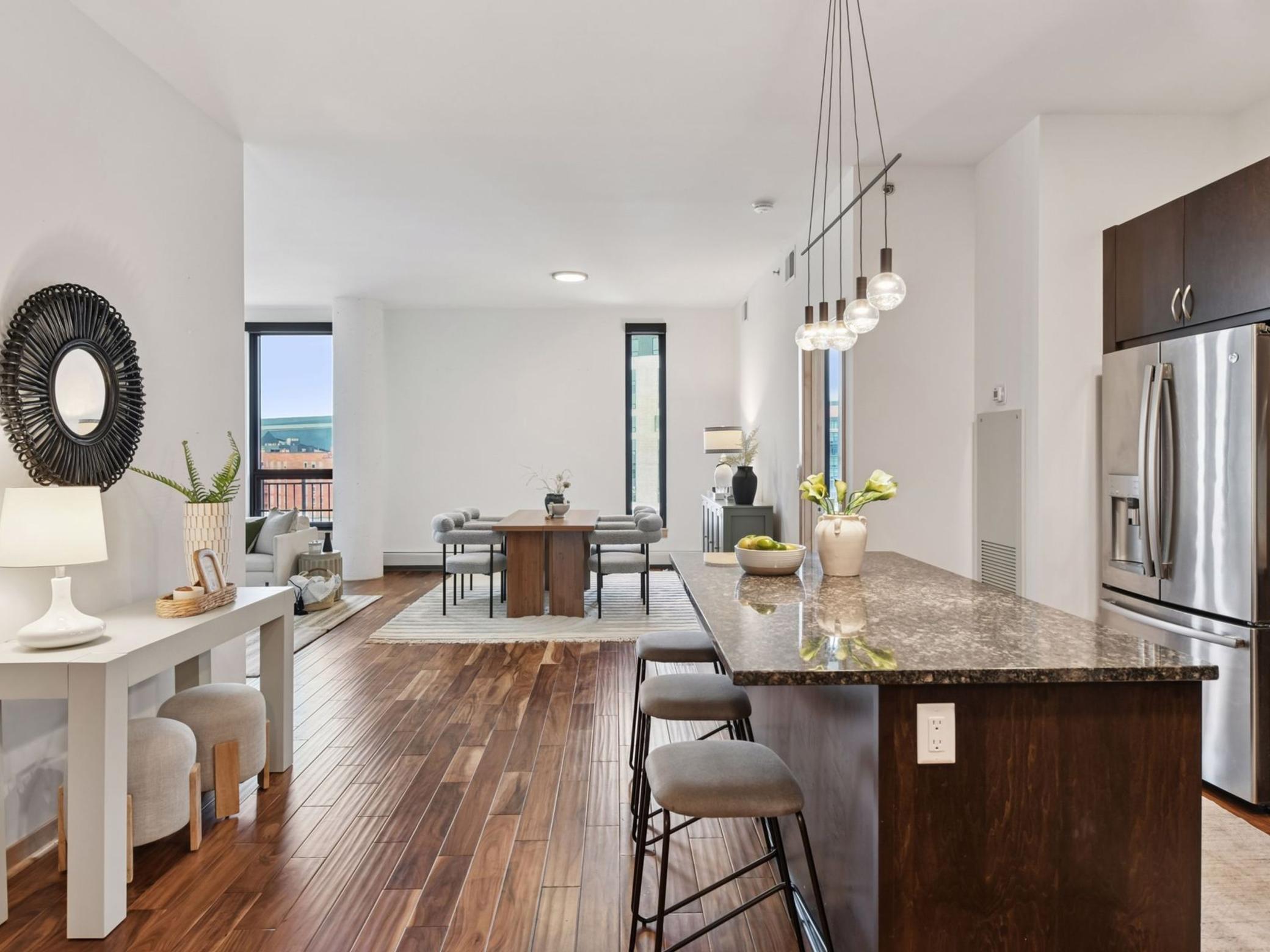 1240 S 2nd Street Unit: 704