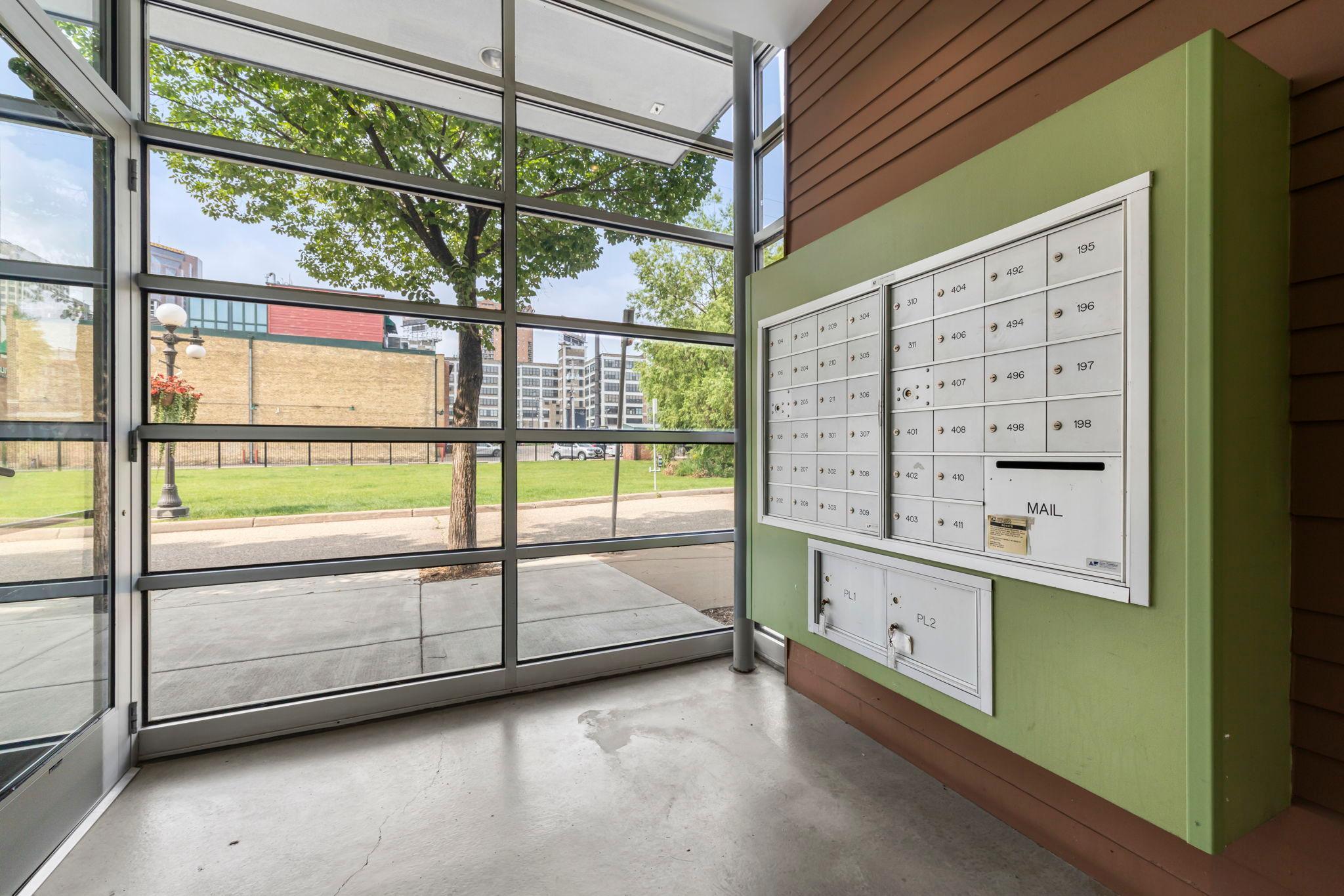 490 N Temperance Street Unit: 204