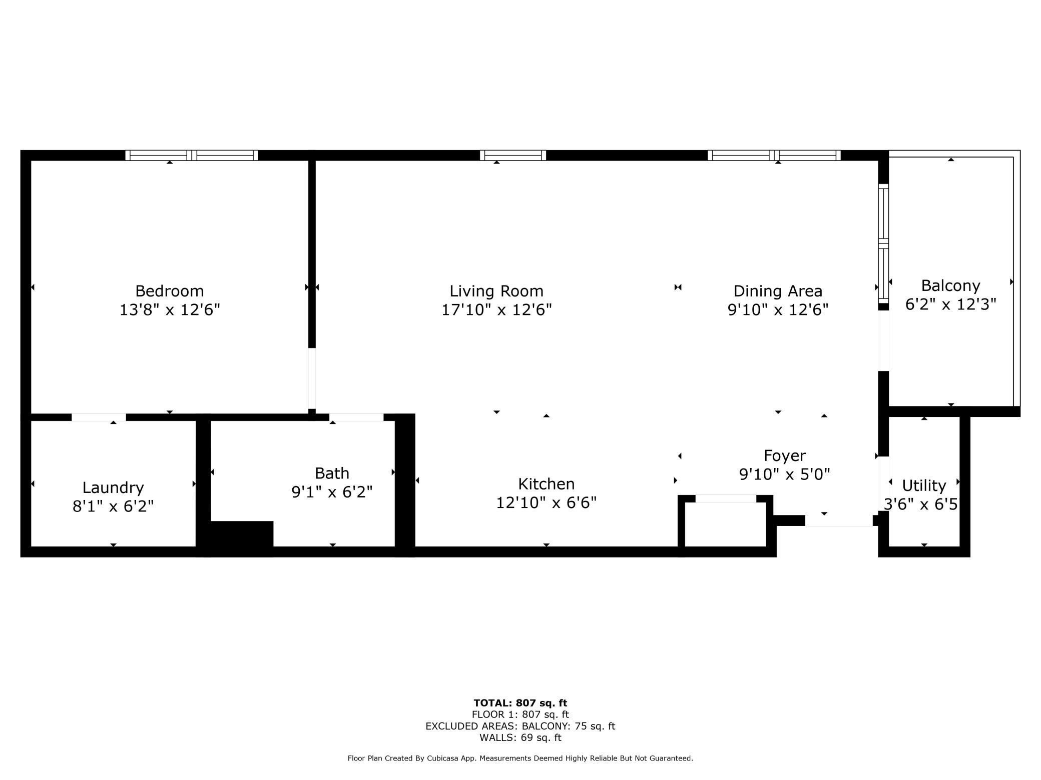 490 N Temperance Street Unit: 204