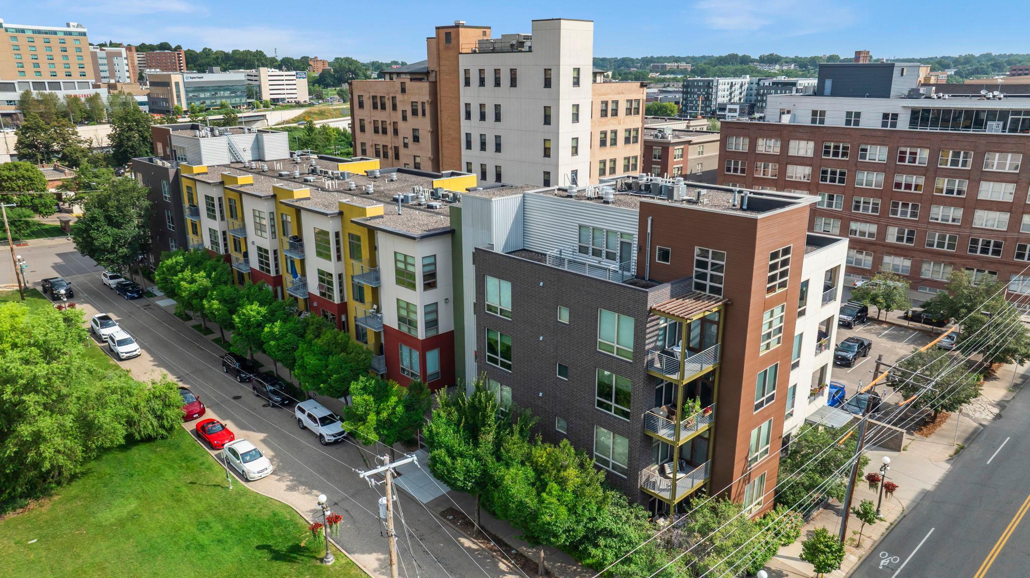 490 N Temperance Street Unit: 204