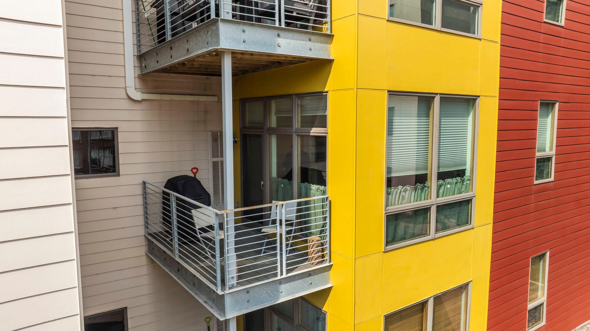 490 N Temperance Street Unit: 204