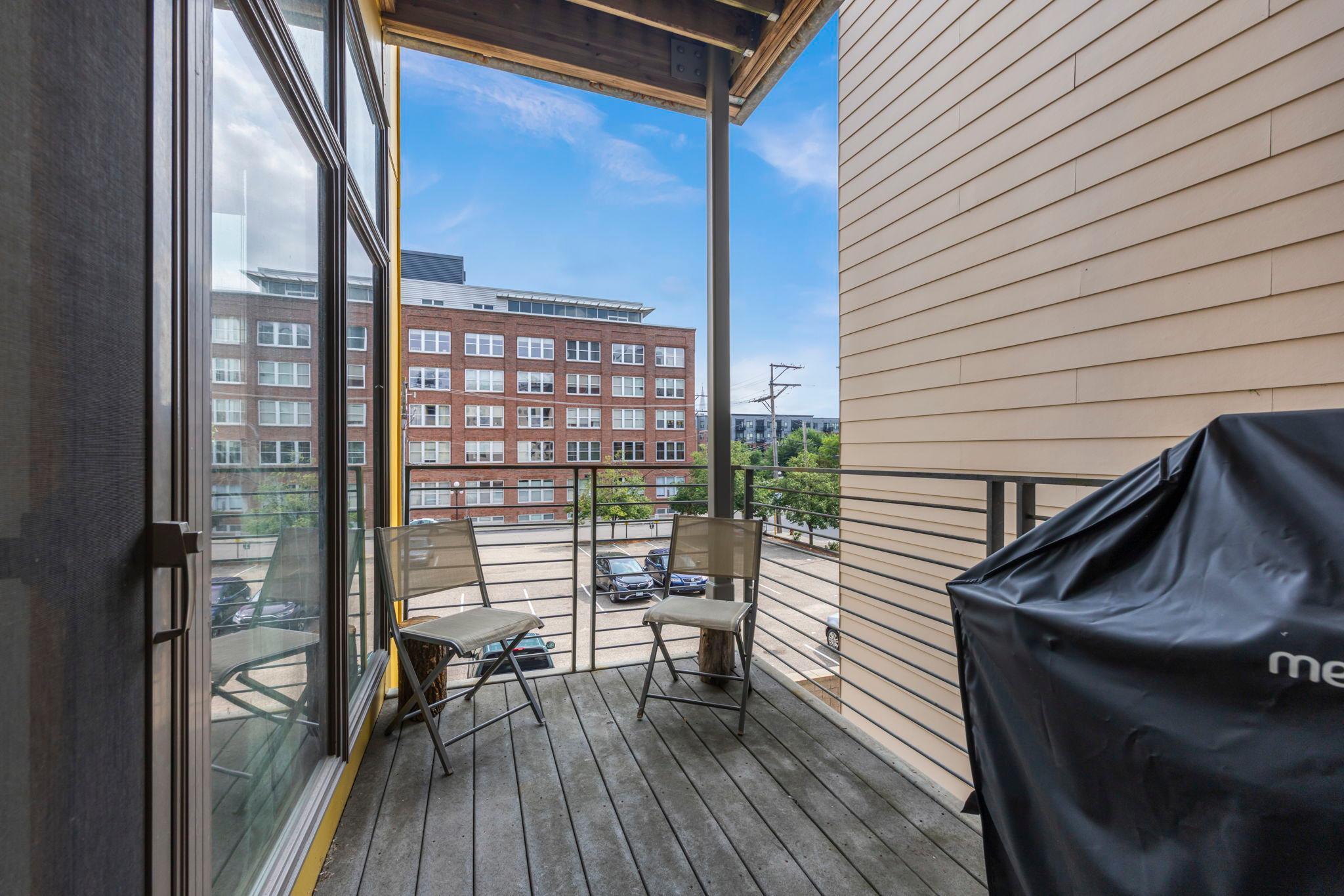 490 N Temperance Street Unit: 204
