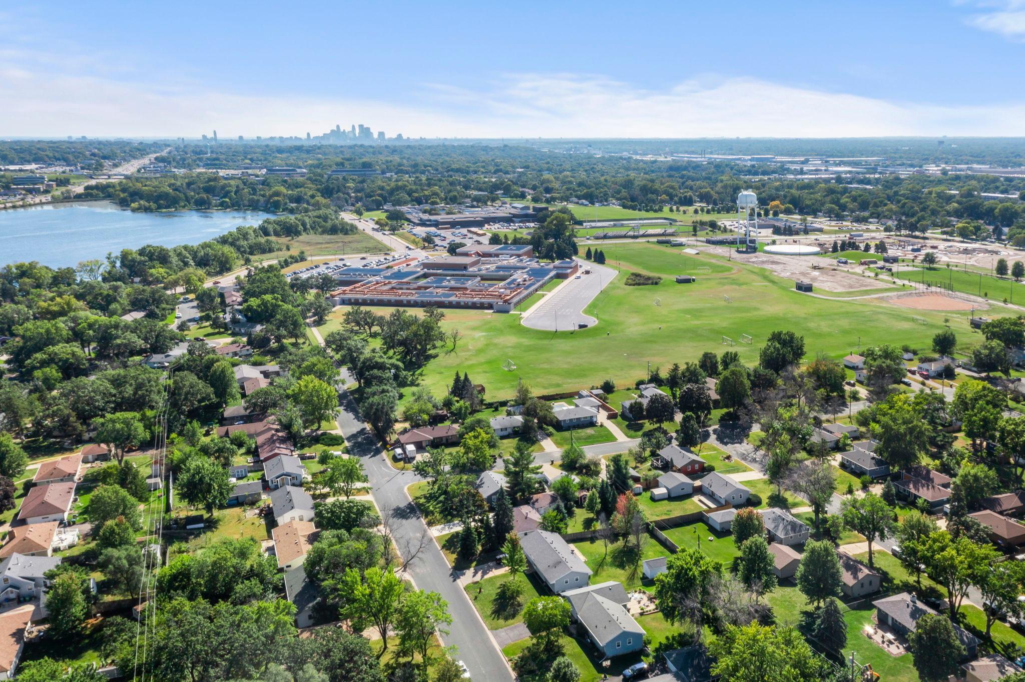 6310 Jackson Street NE