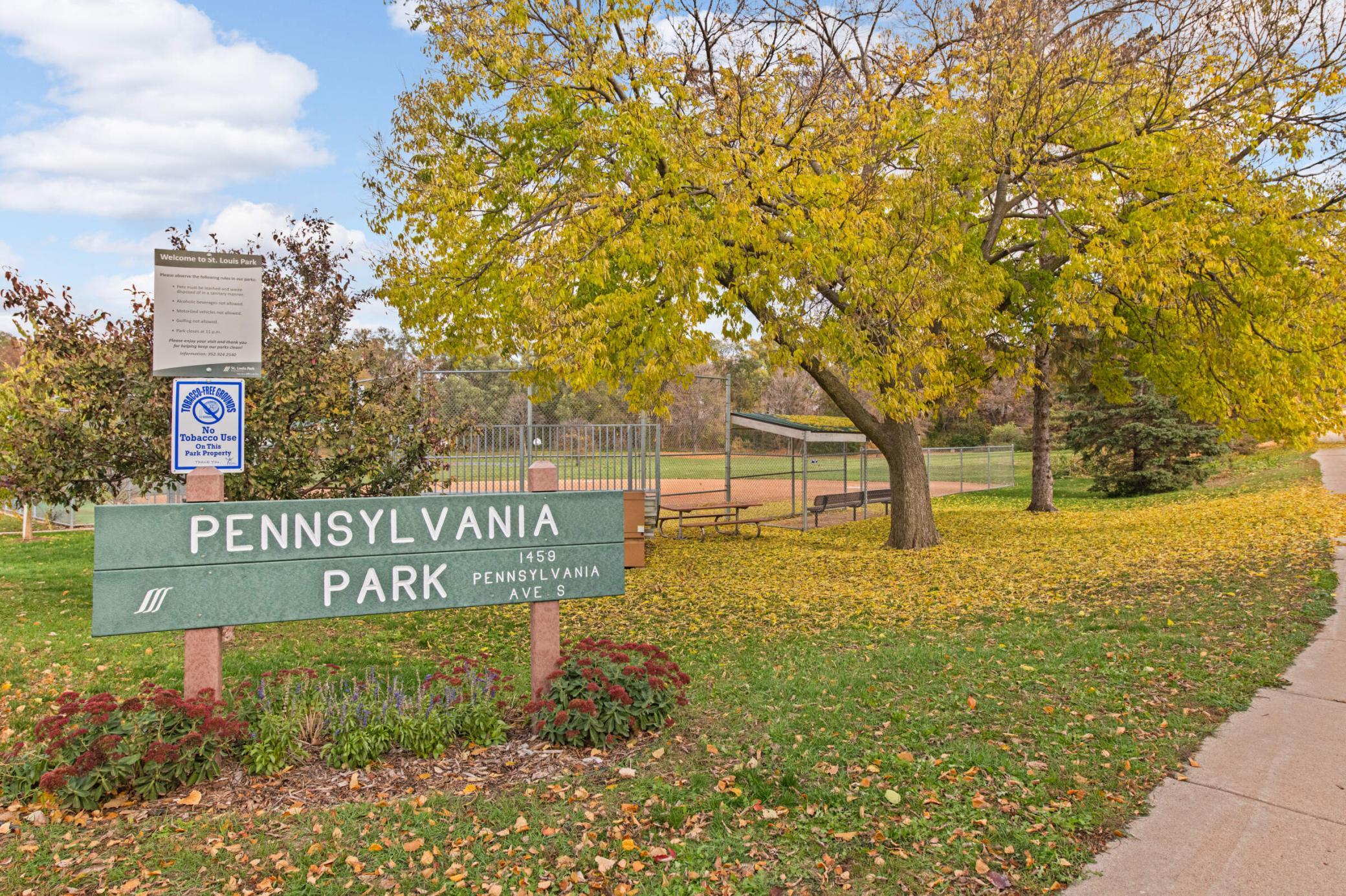 1611 Oregon Avenue S