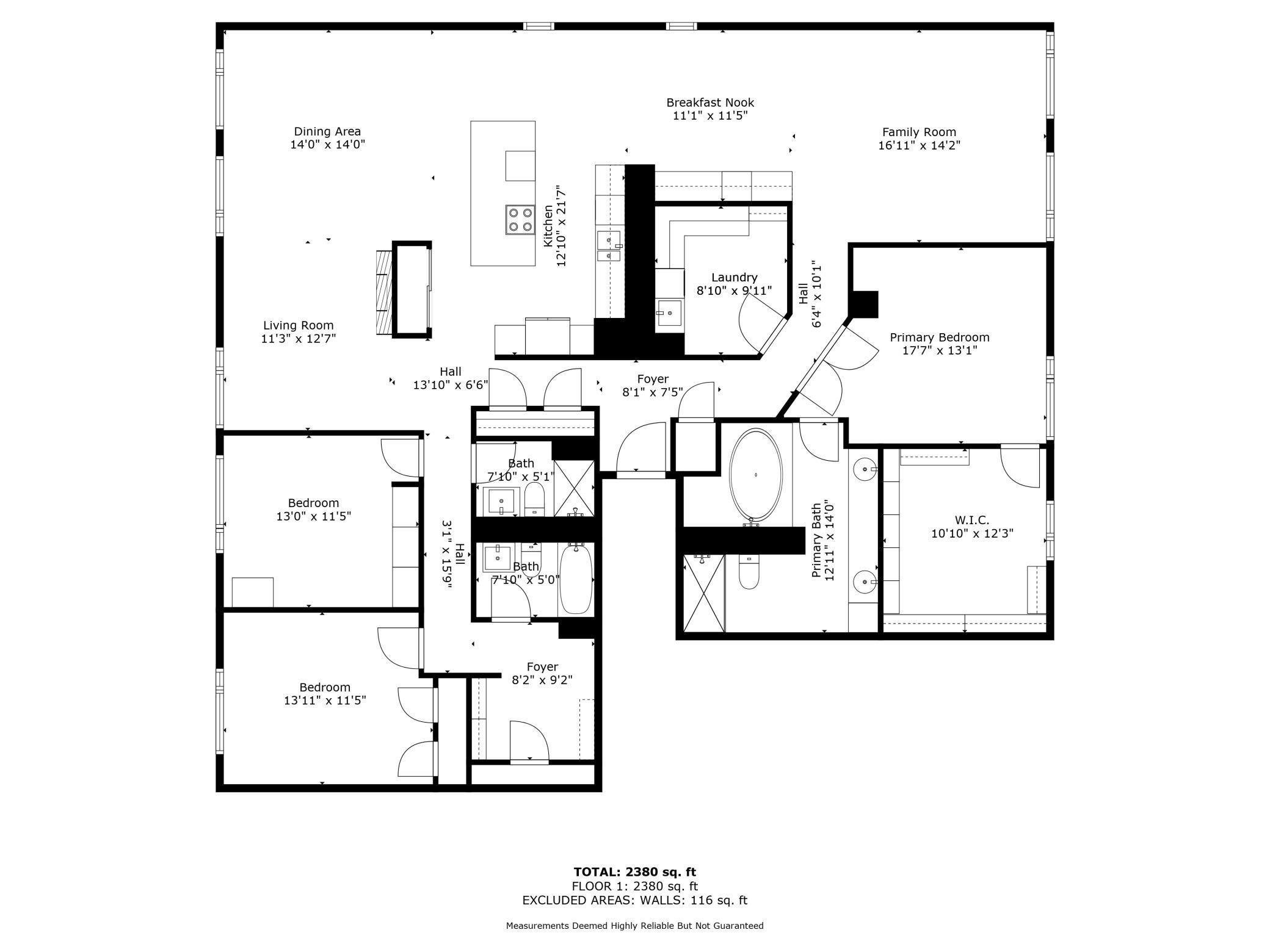 15 S 1st Street Unit: A1502