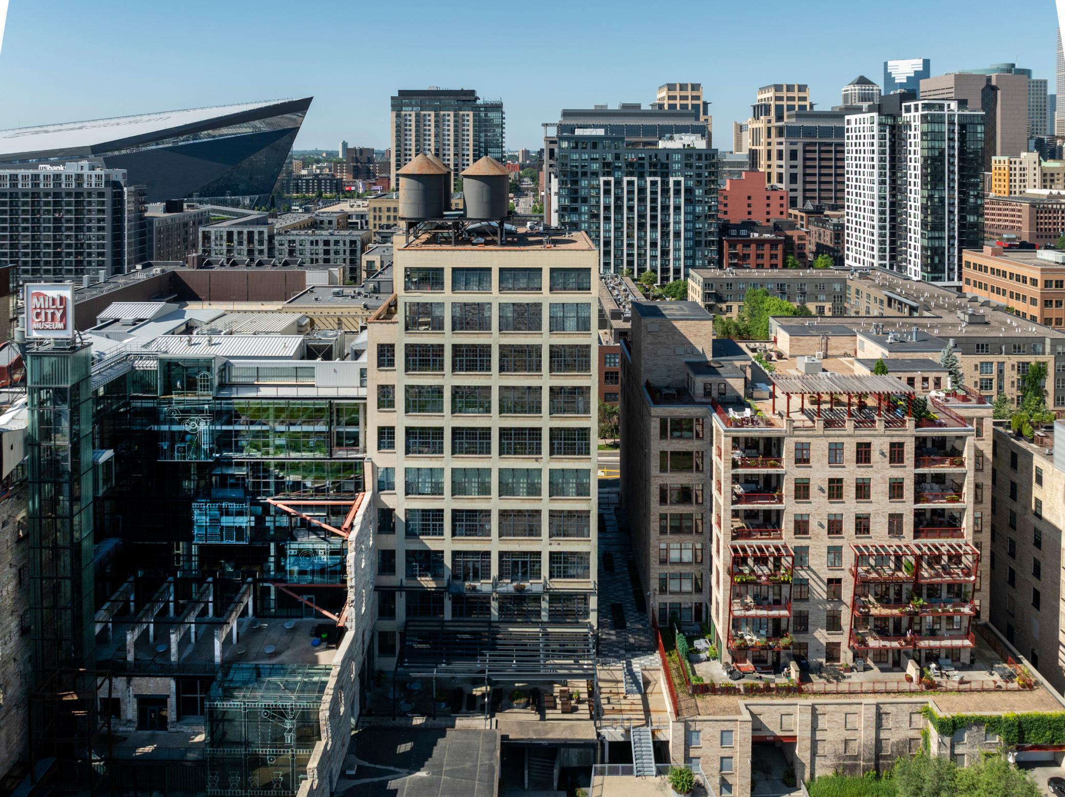 600 S 2nd Street Unit: S502