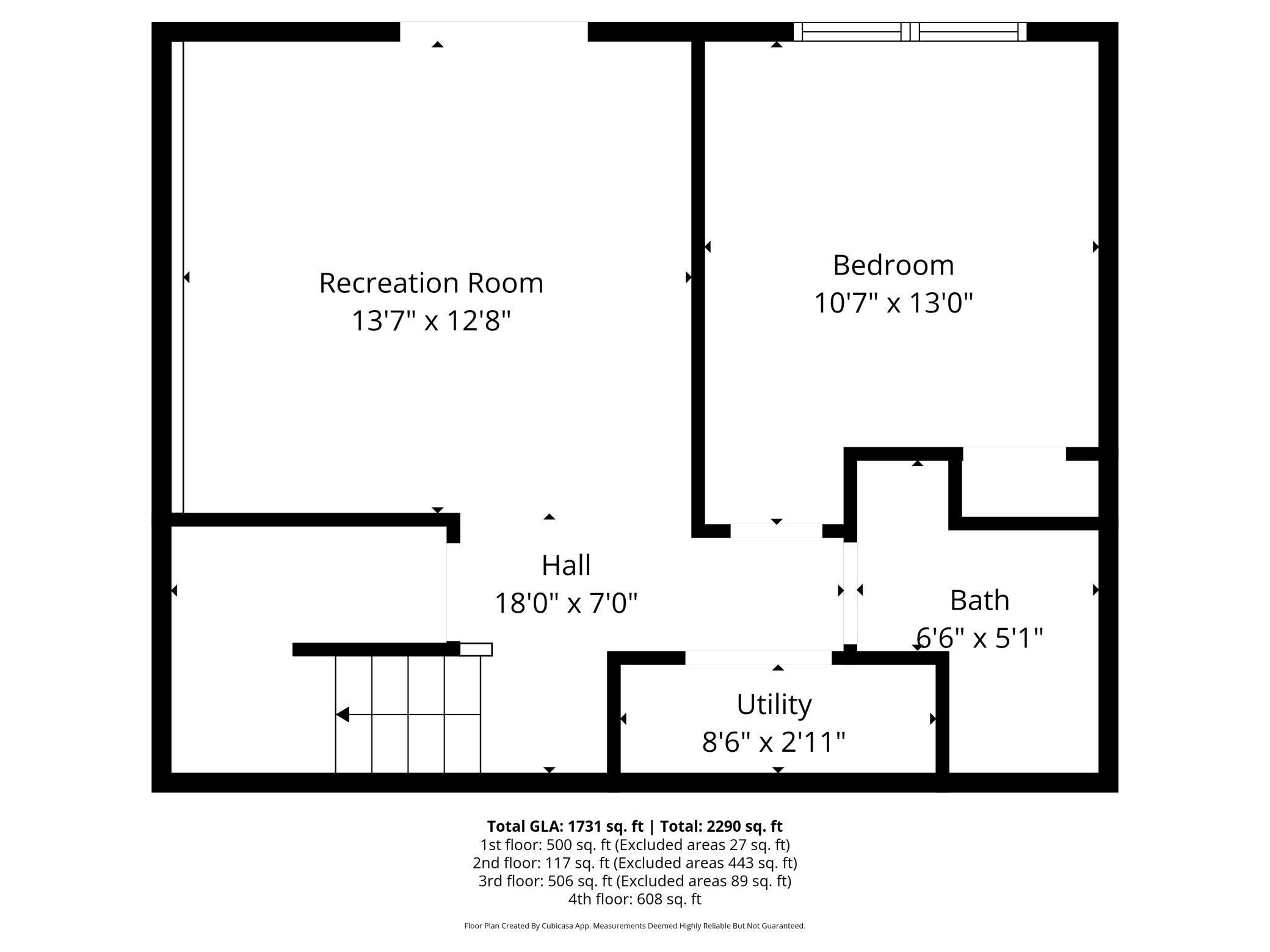 5056 Bluff Heights Trail SE