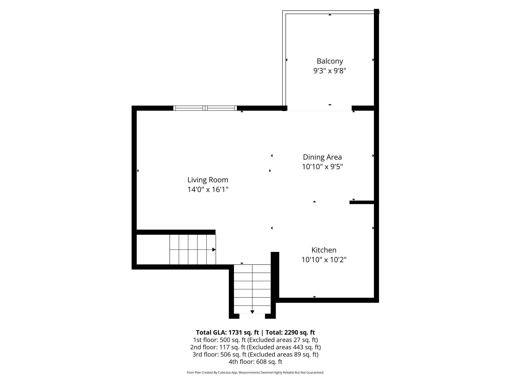 5056 Bluff Heights Trail SE