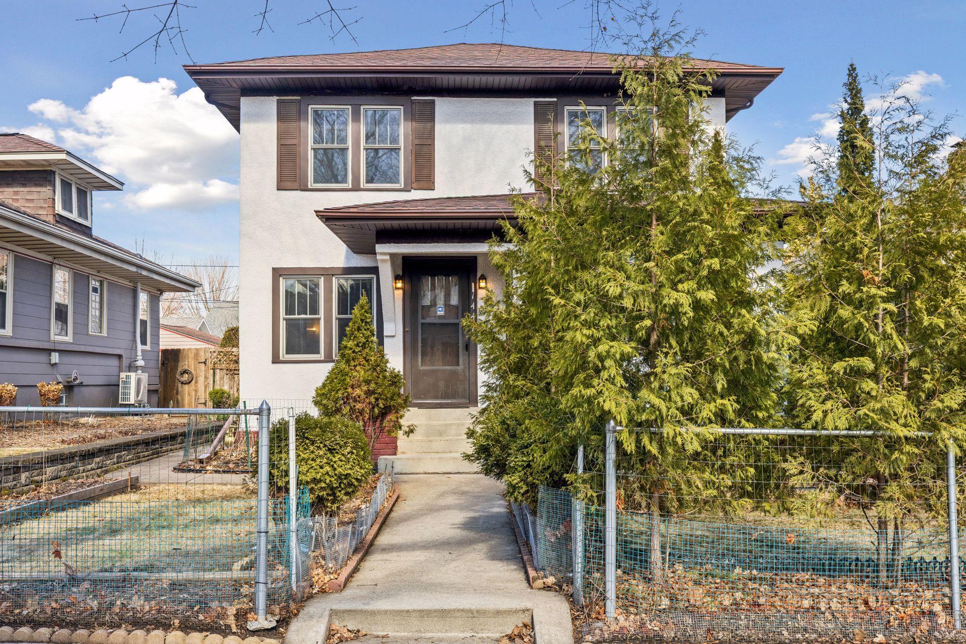 1447 Sargent Avenue