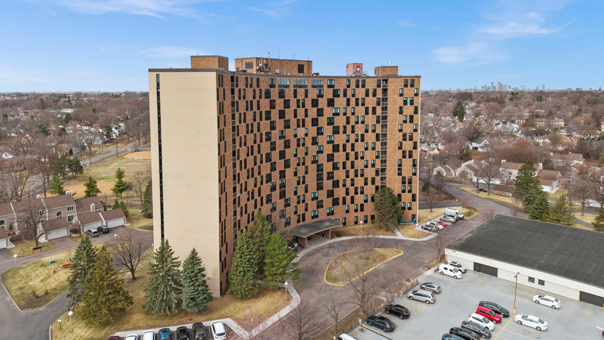 1181 Edgcumbe Road Unit: 1712