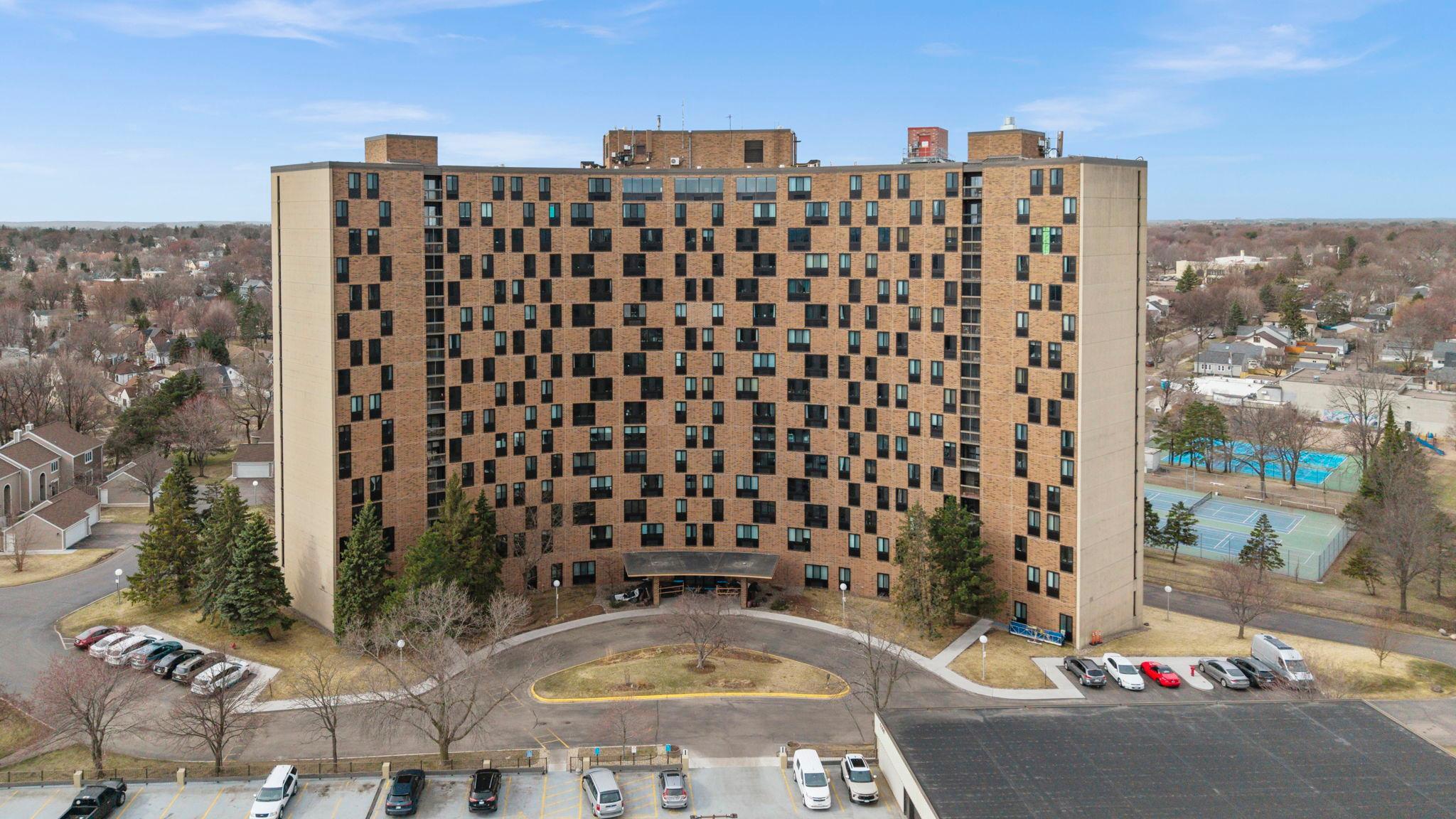 1181 Edgcumbe Road Unit: 1712