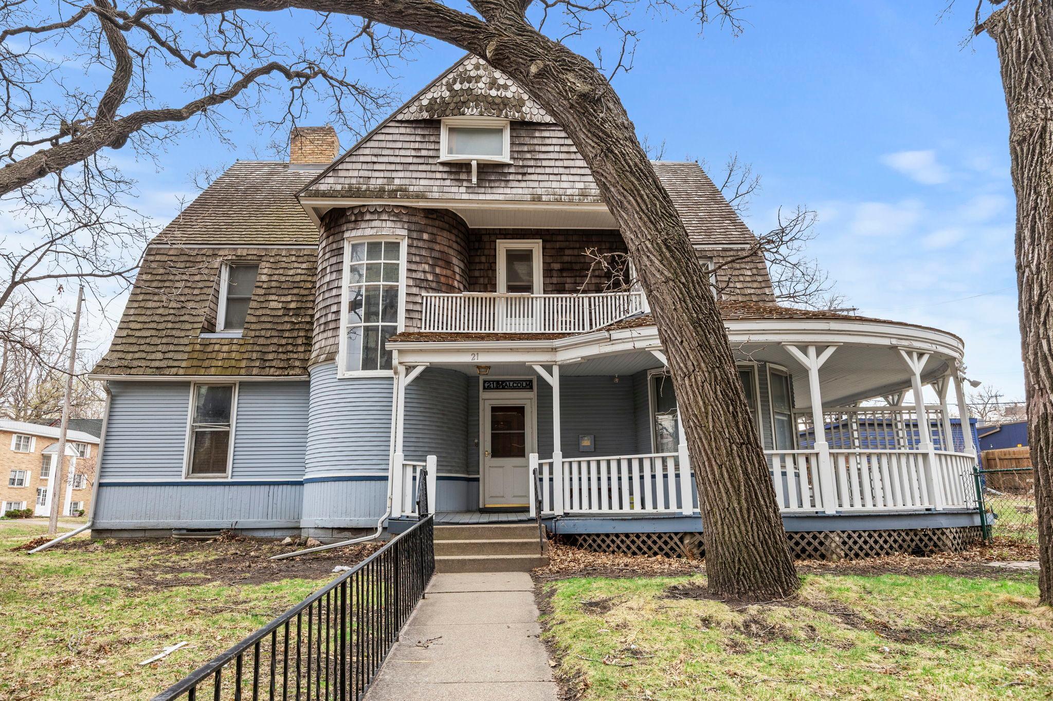 21 Malcolm Avenue SE