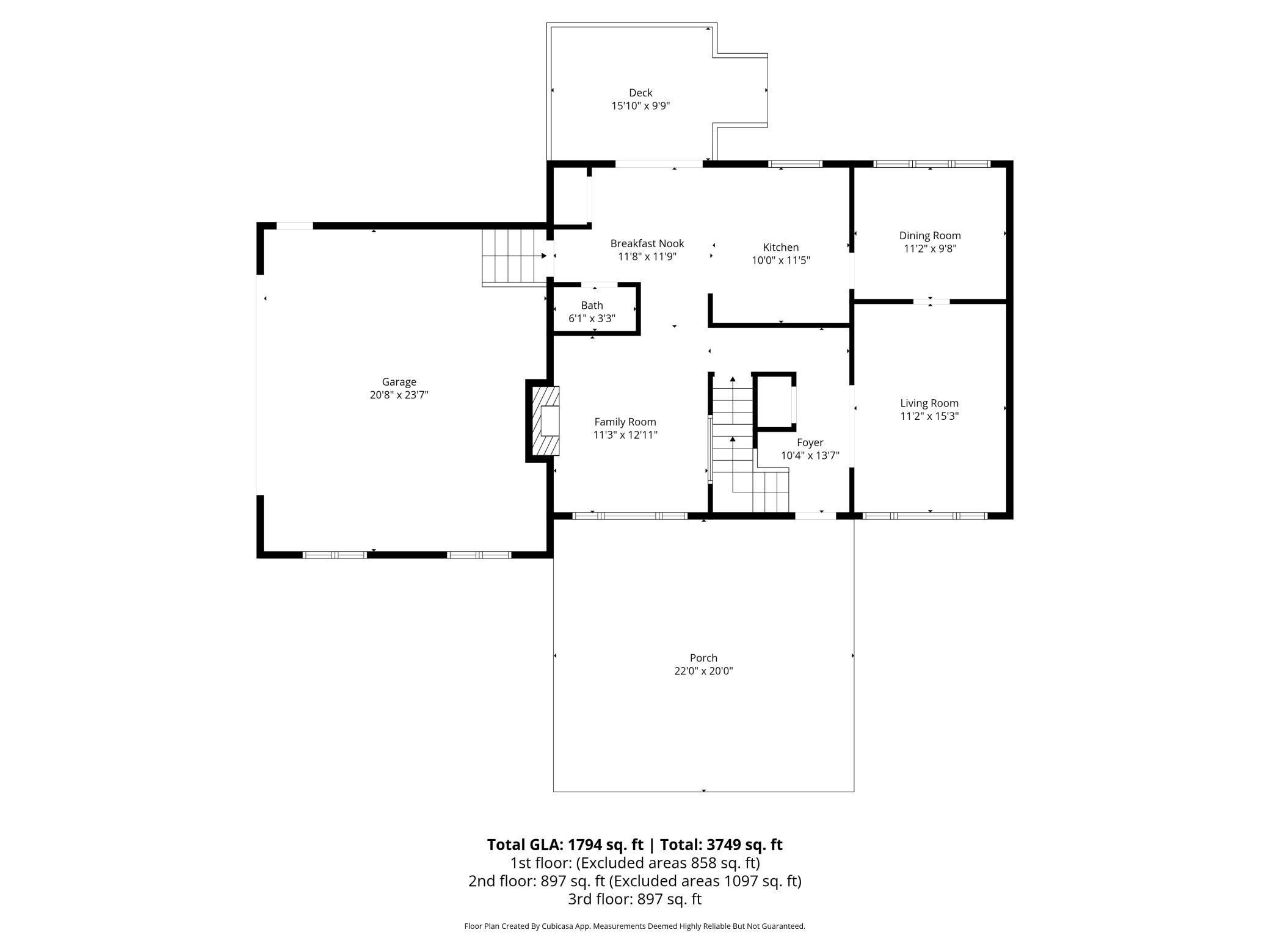 9449 Woodridge Drive