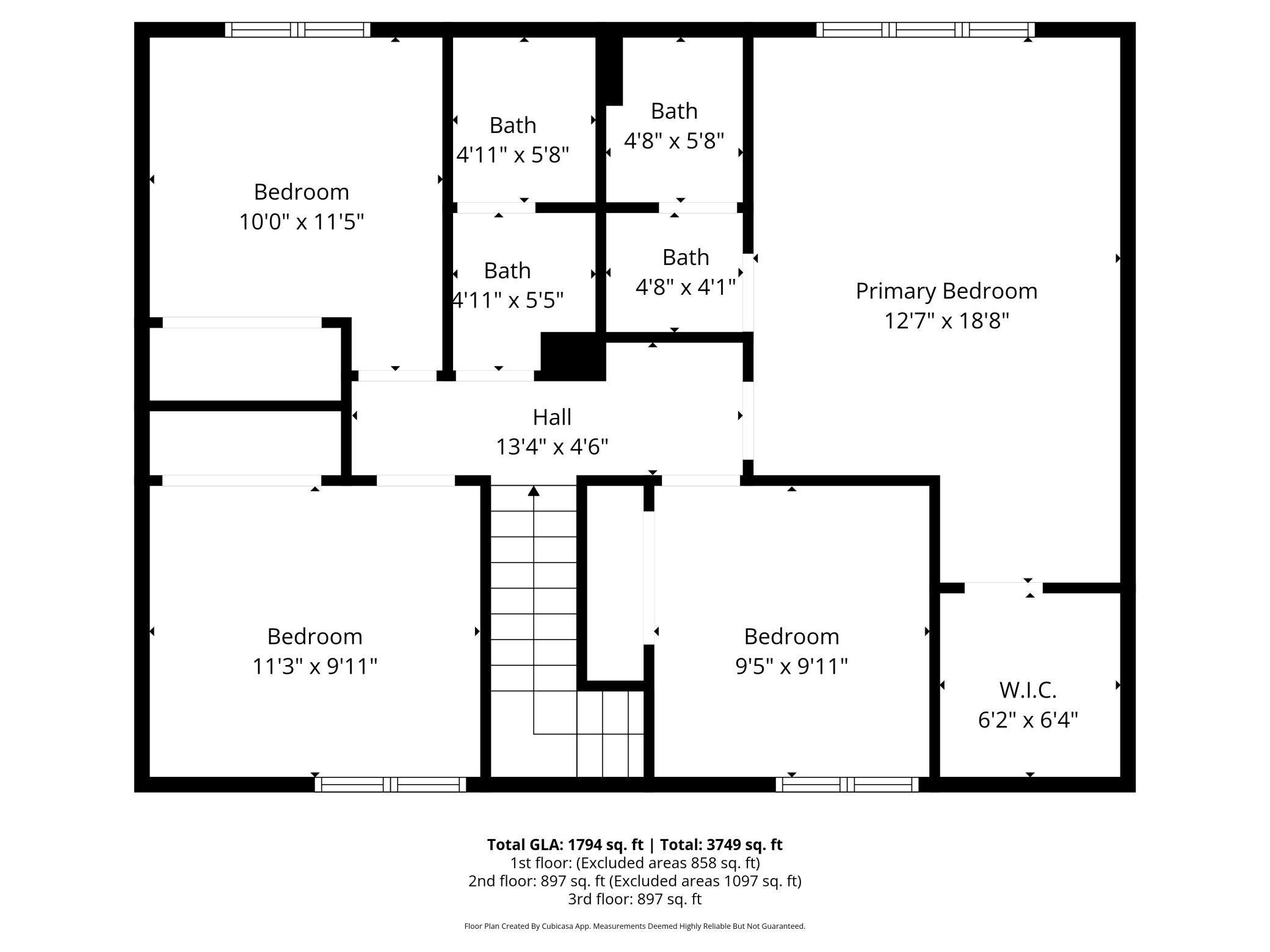 9449 Woodridge Drive