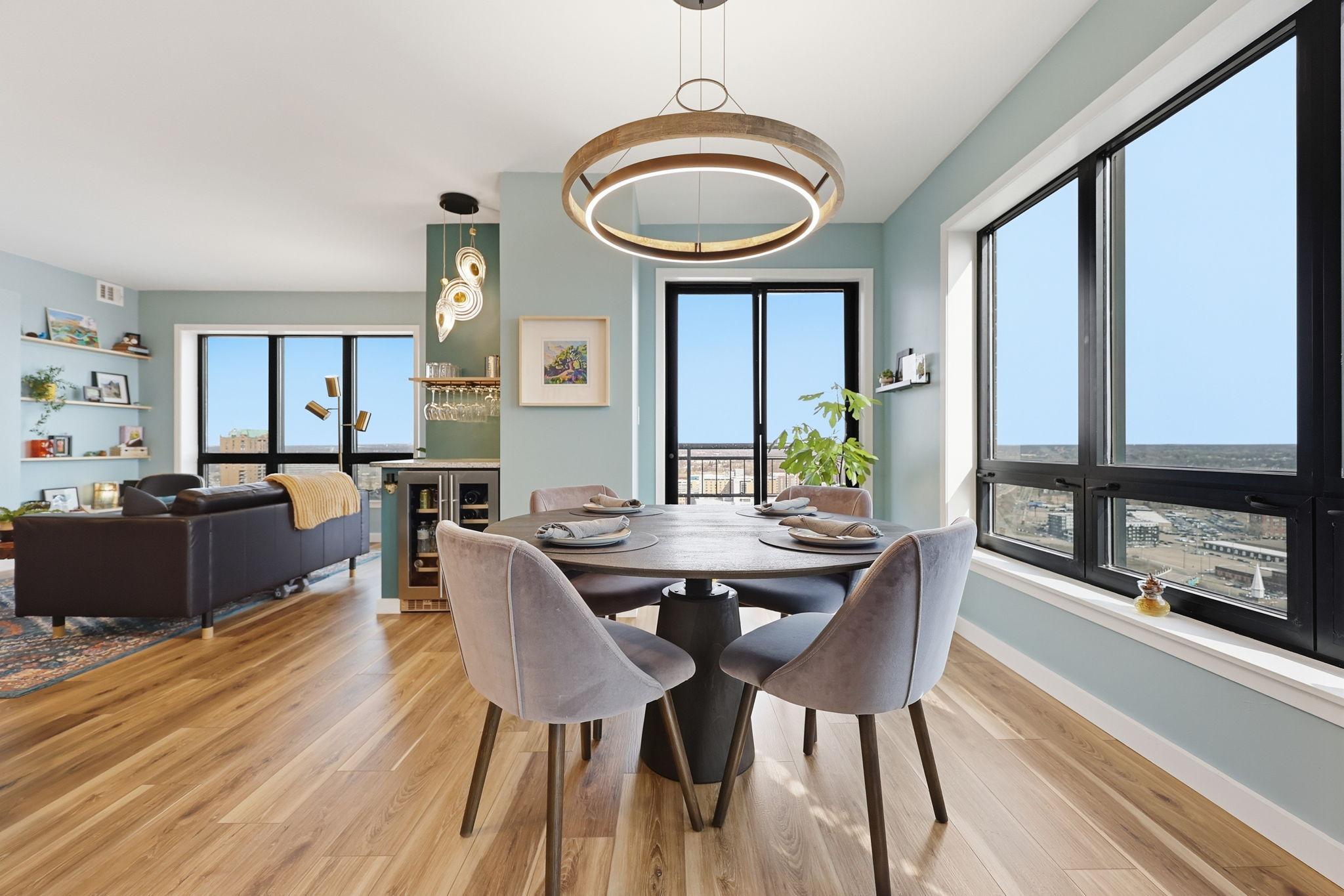 168 6th Street E Unit: 3505