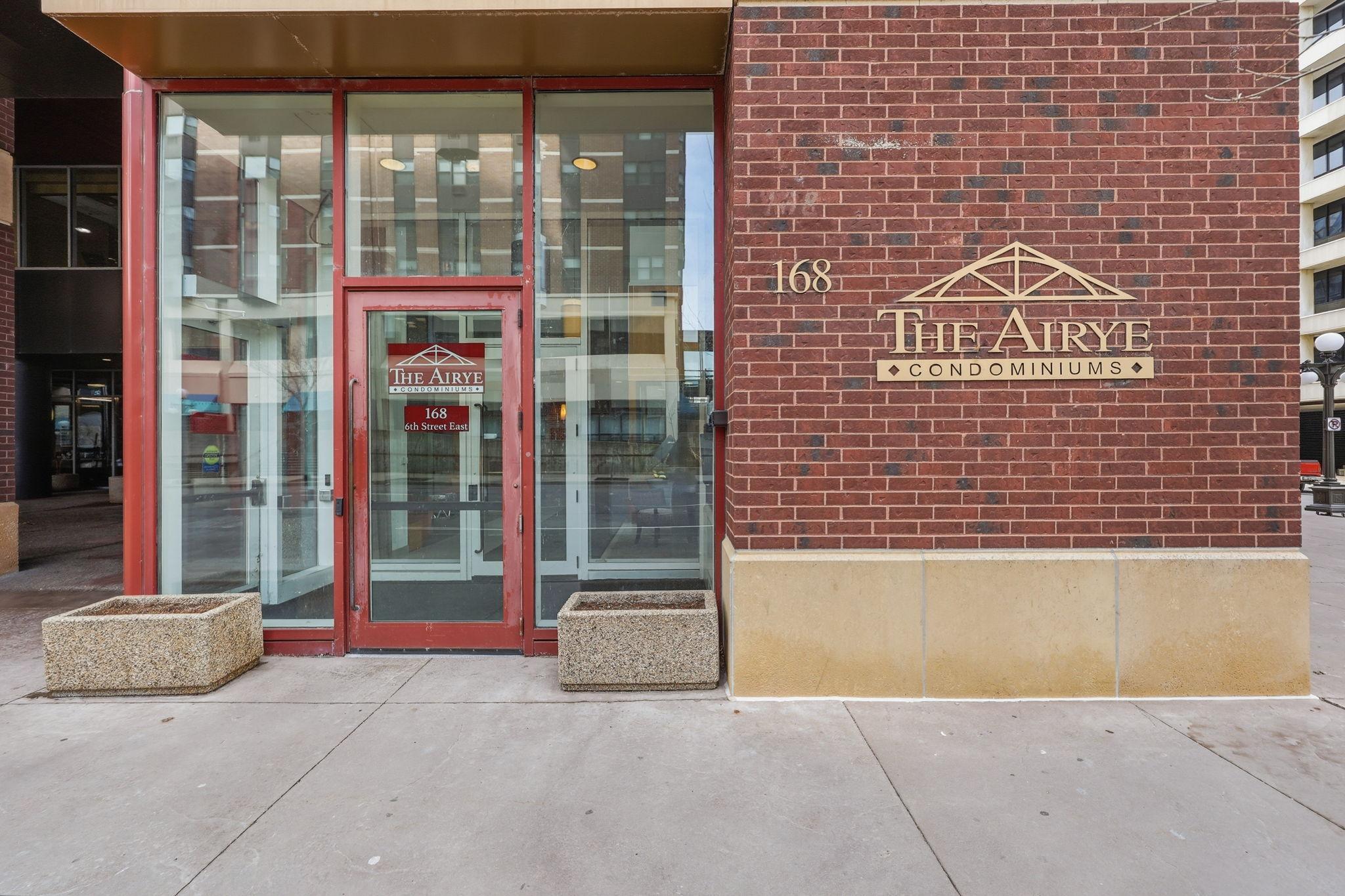168 6th Street E Unit: 3505
