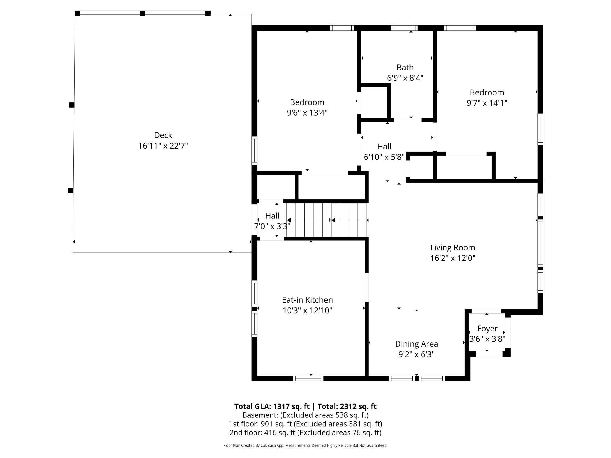 568 Frontenac Place
