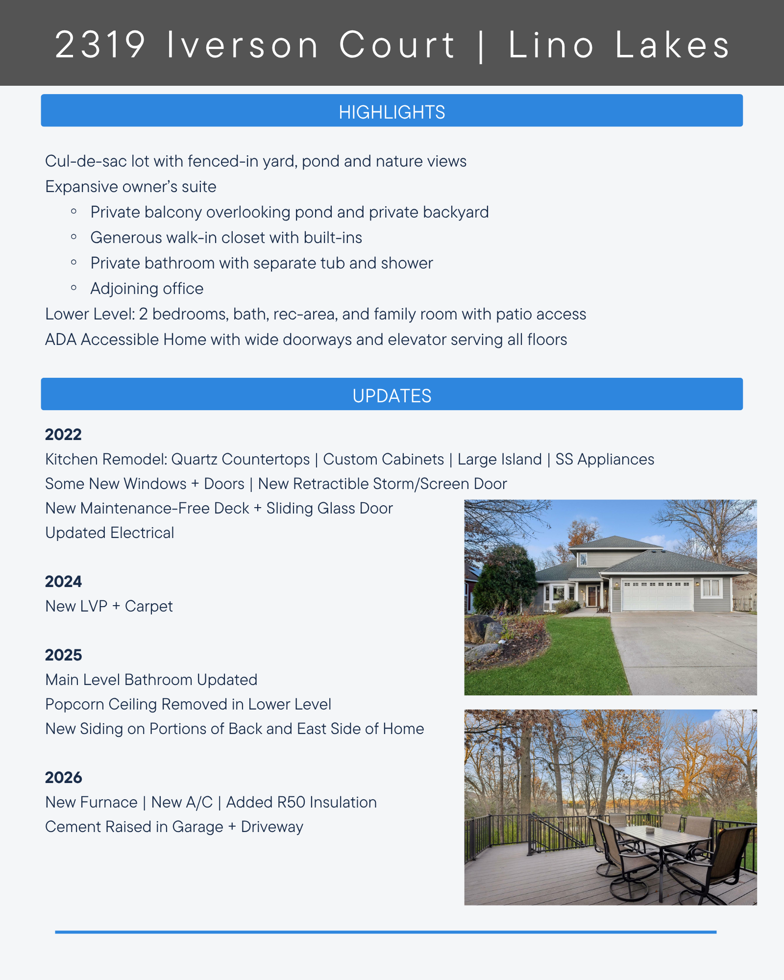 2319 Iverson Court