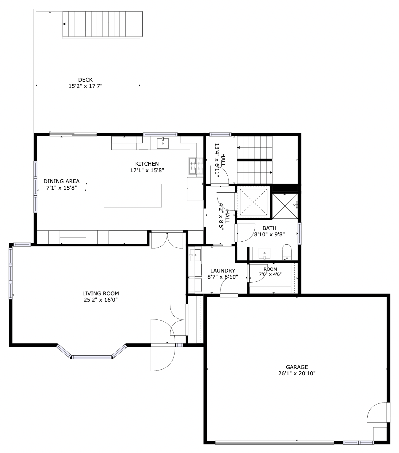 2319 Iverson Court
