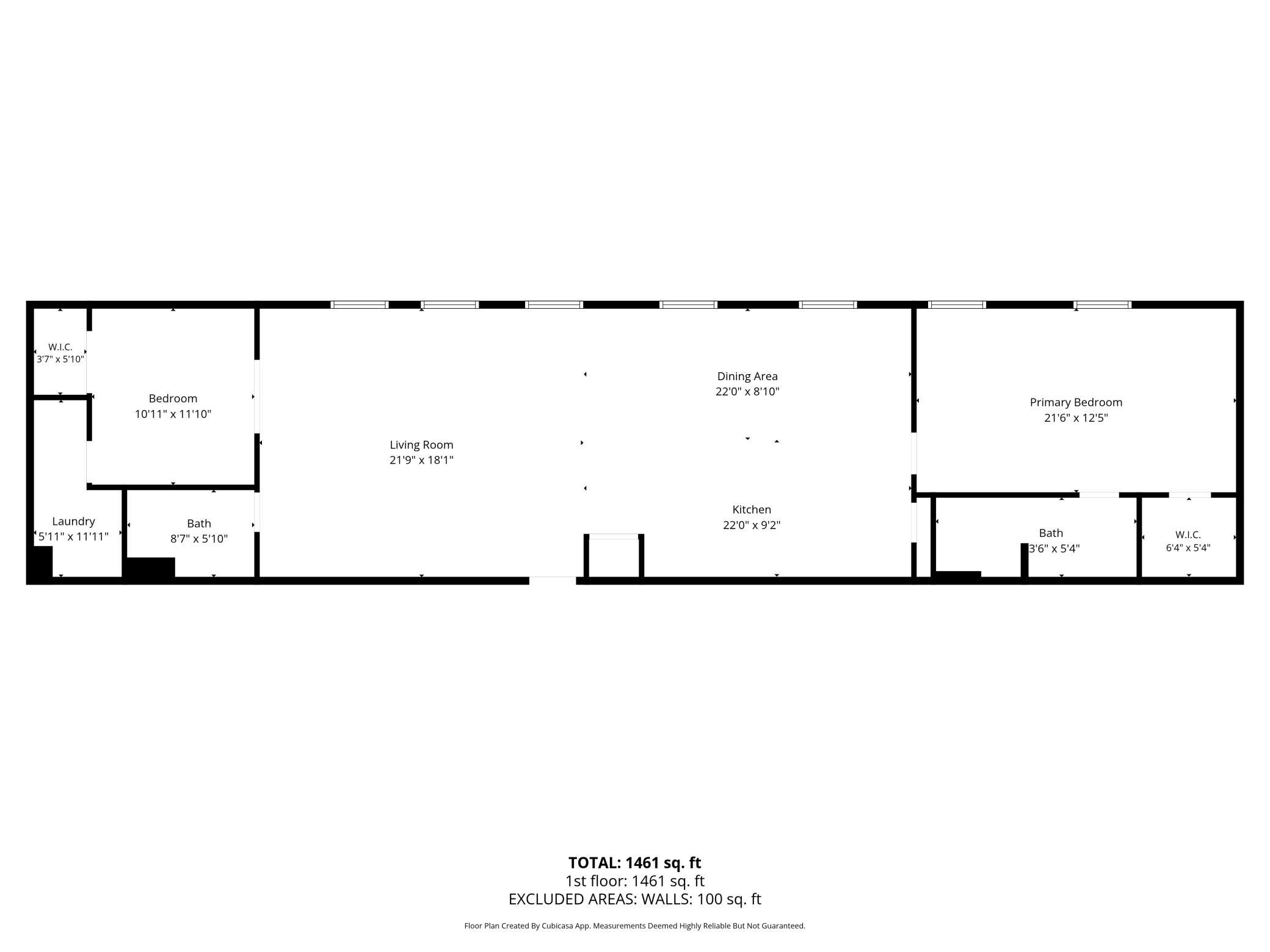 300 Wall Street Unit: 101
