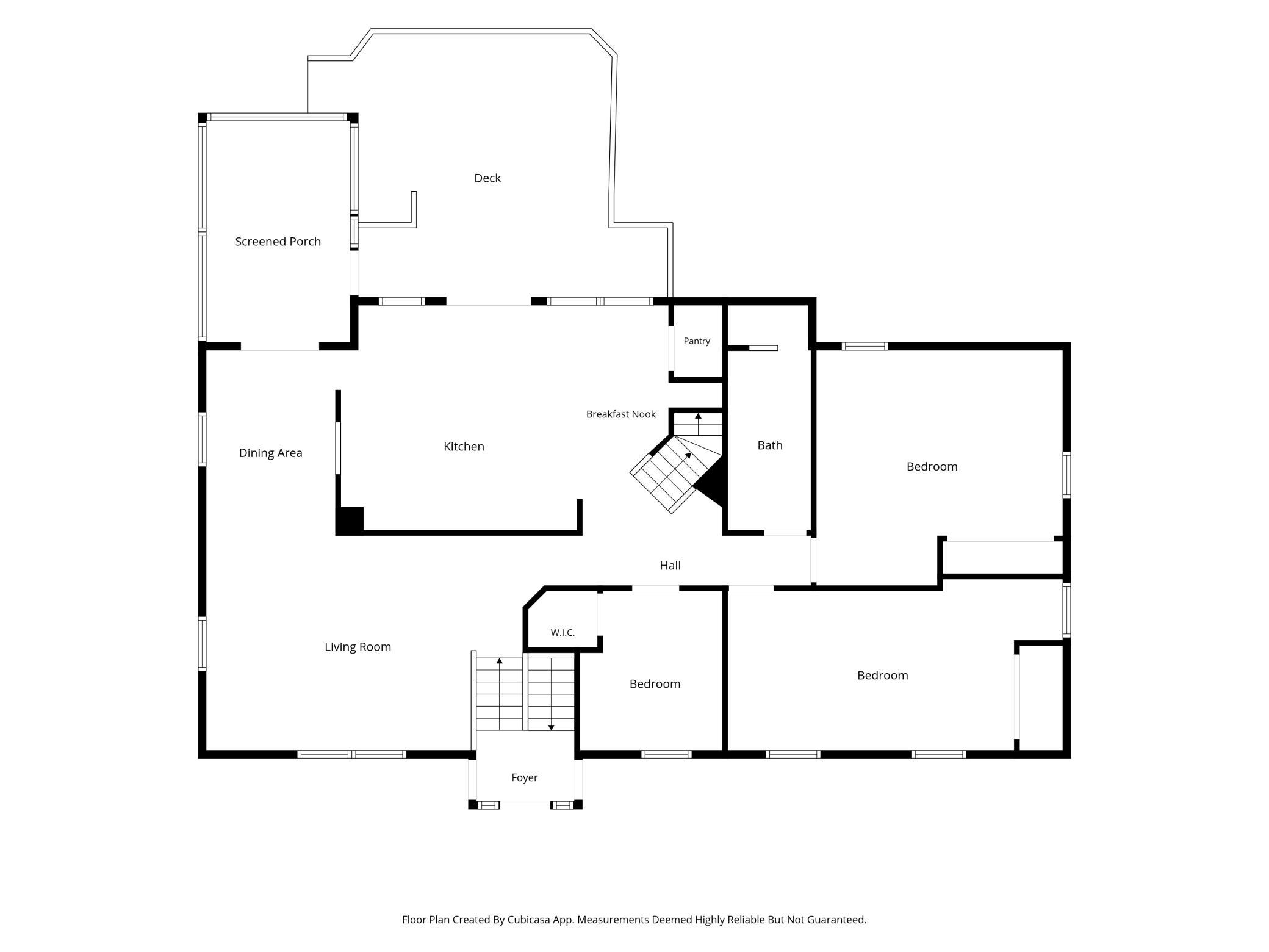 1483 Red Cedar Road