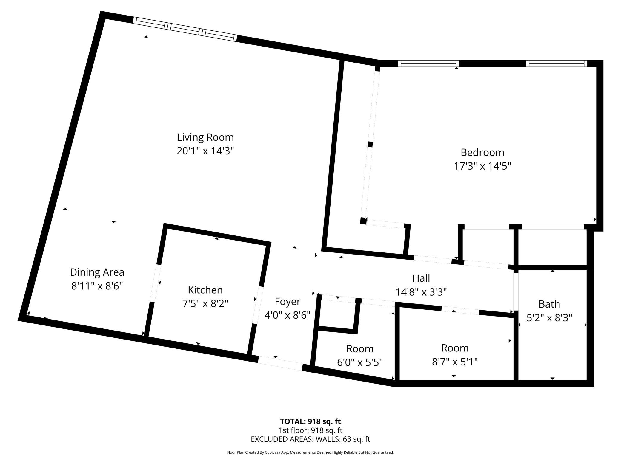1181 Edgcumbe Road Unit: 1712