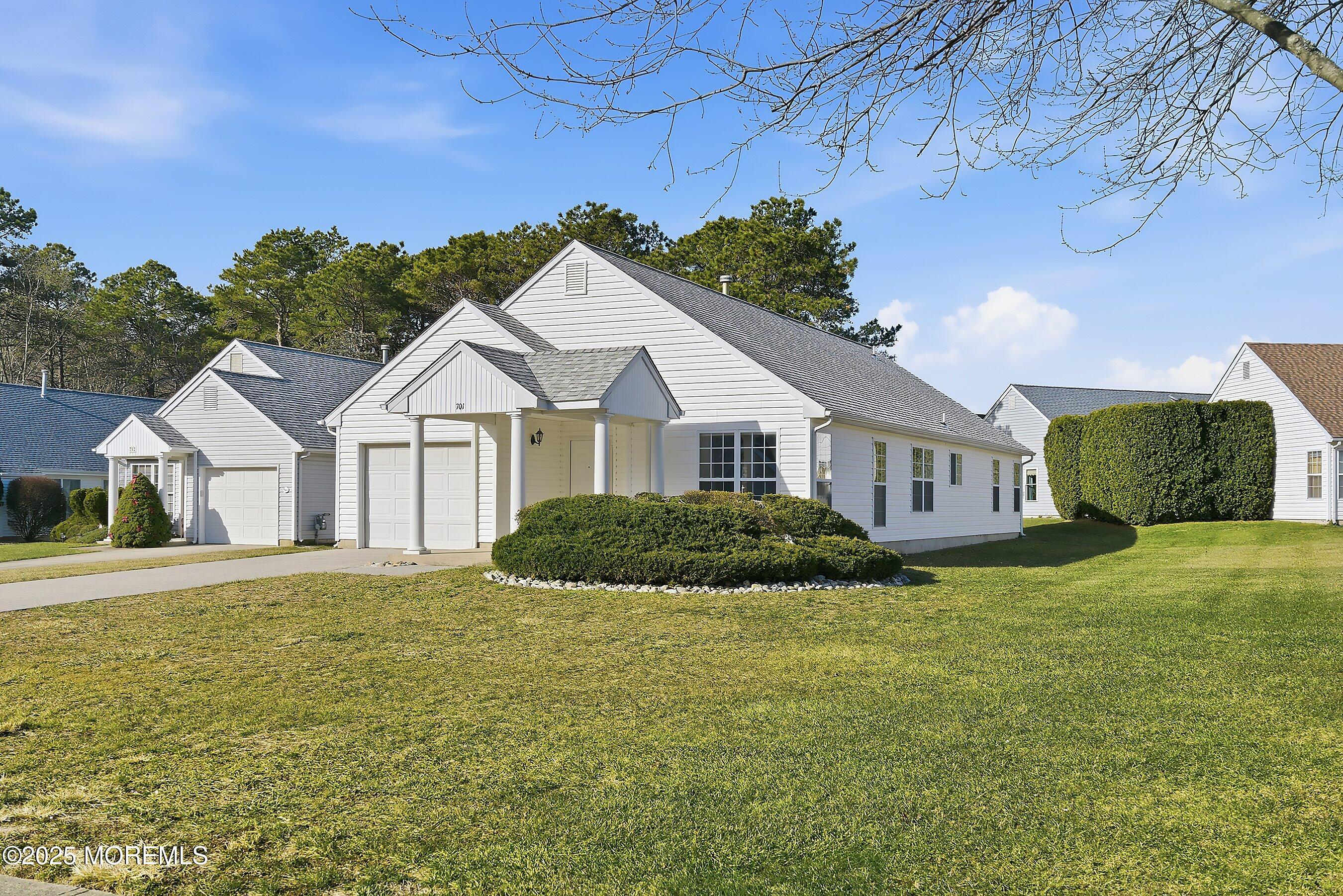 701 Flint Court