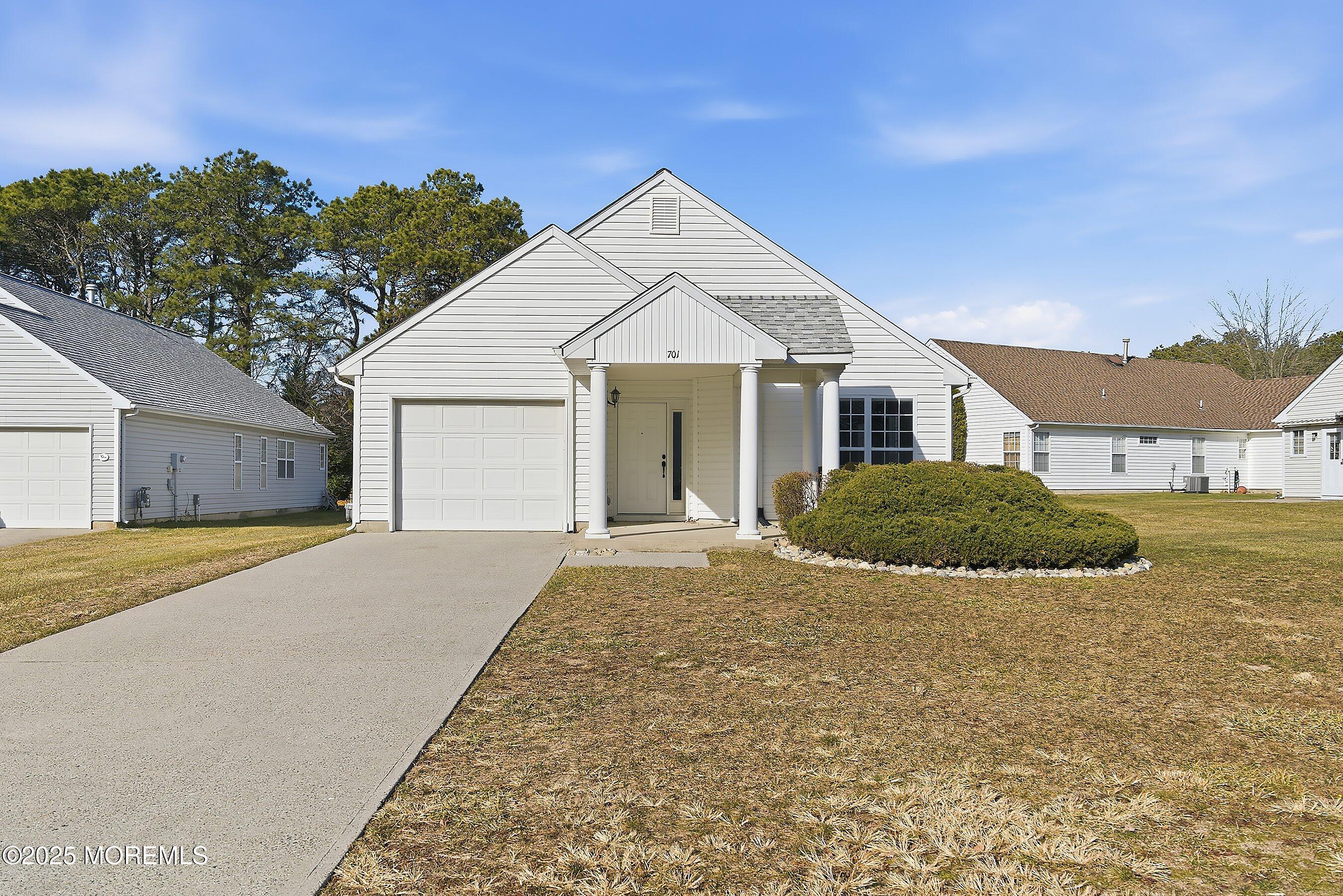 701 Flint Court