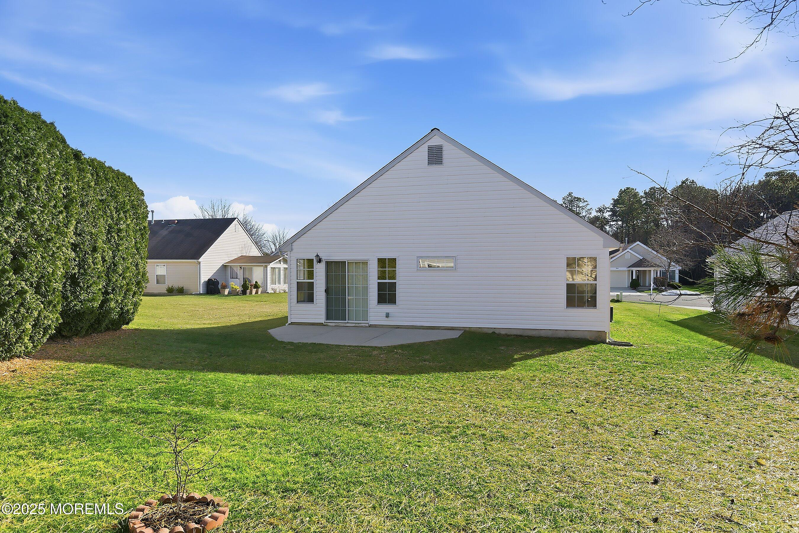 701 Flint Court