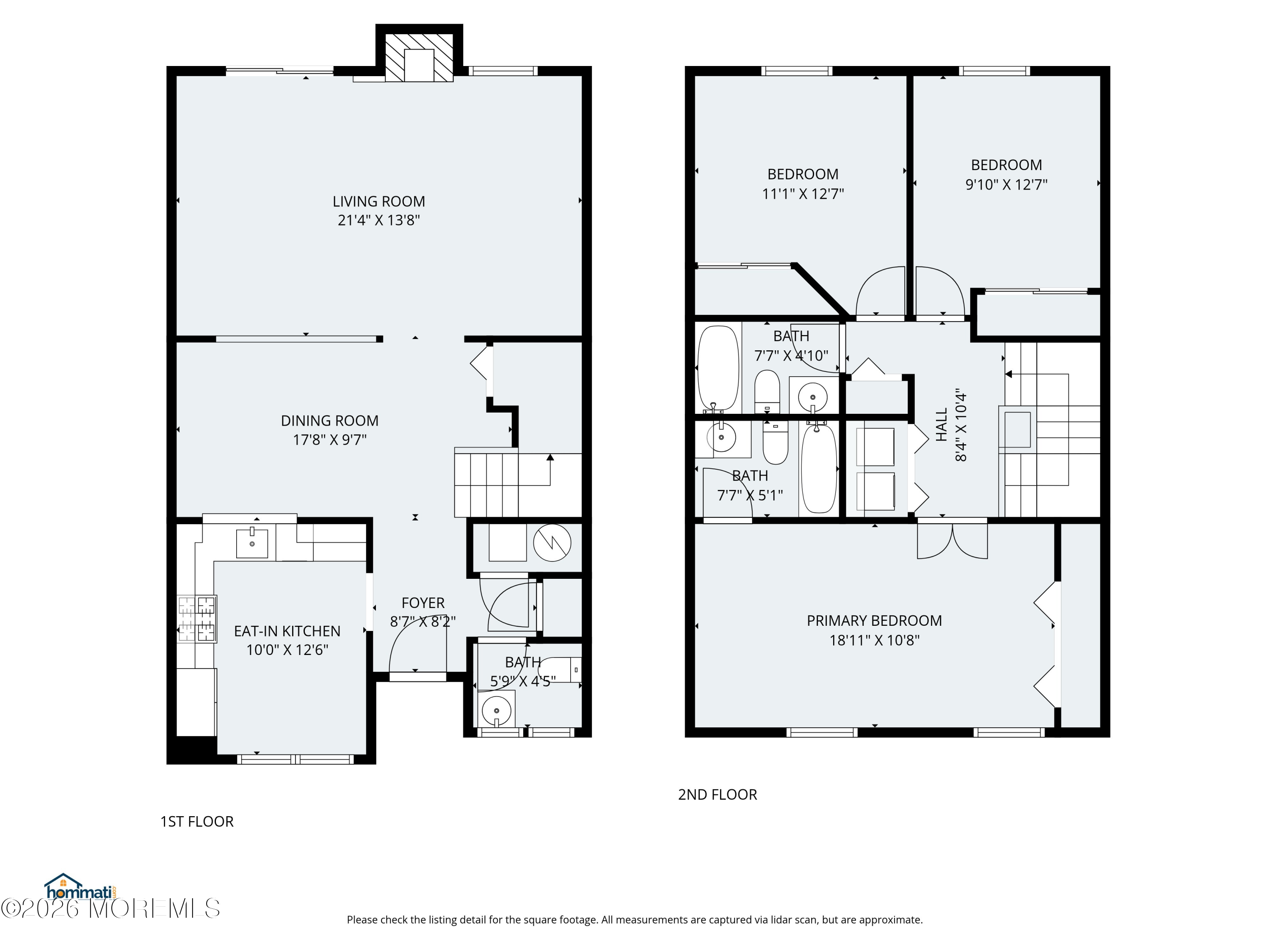 16 Vassar Place