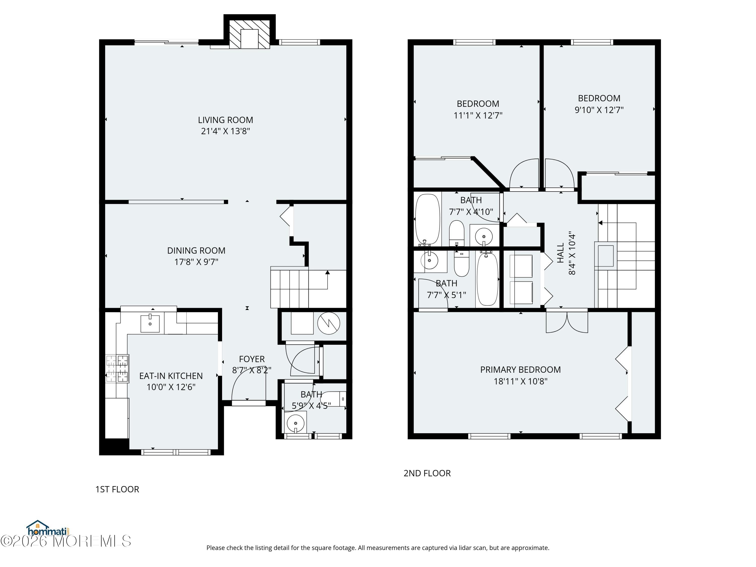 16 Vassar Place