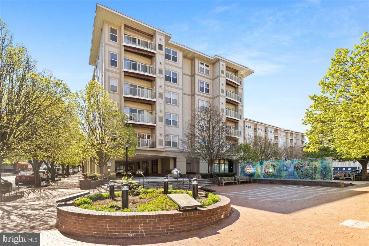 8045 NEWELL STREET 107