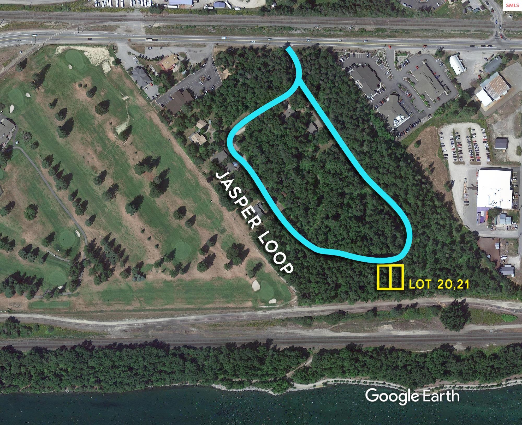Lot 20 & 21 Jasper Loop