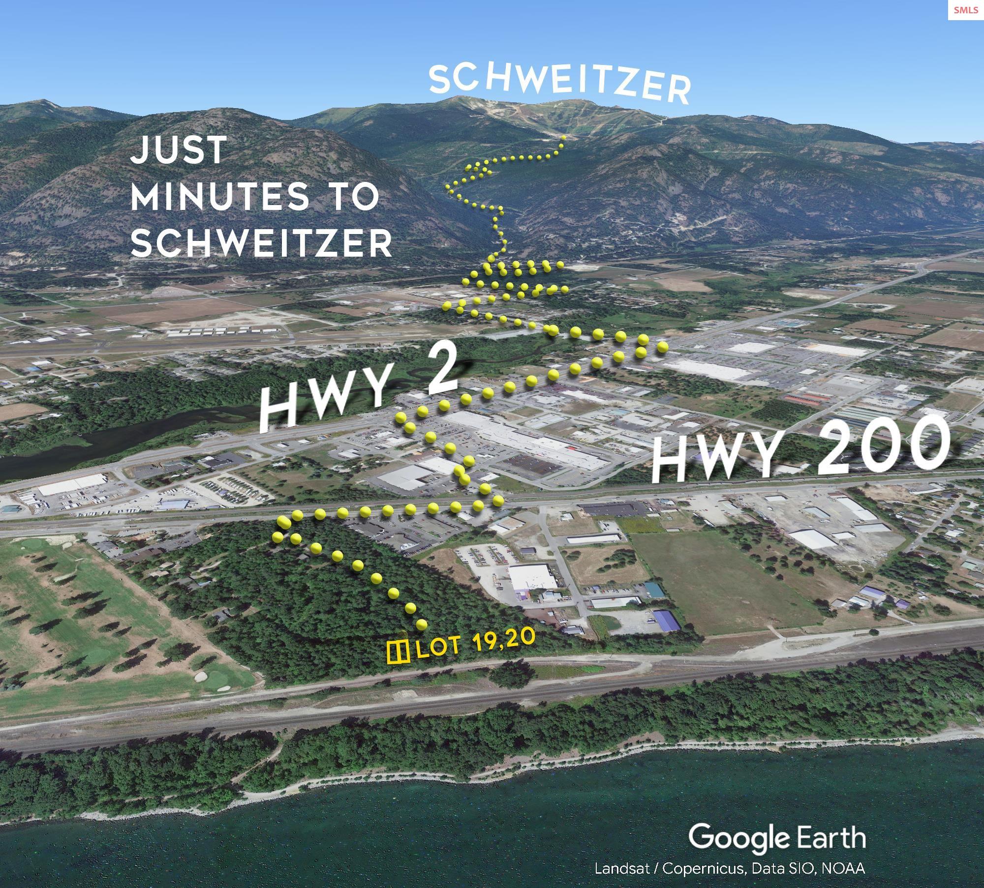 Lot 20 & 21 Jasper Loop