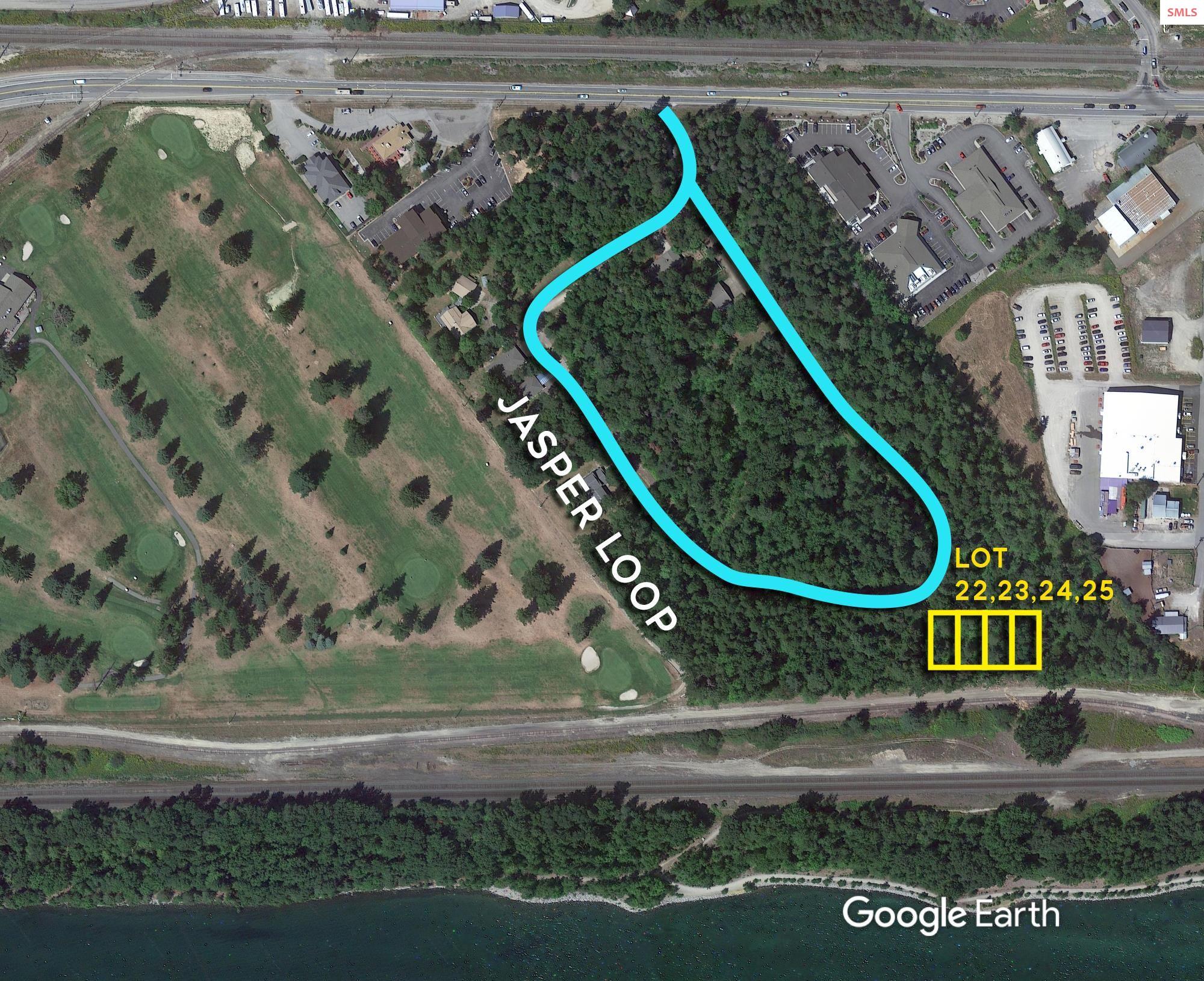 Lot 22-23 Jasper Loop