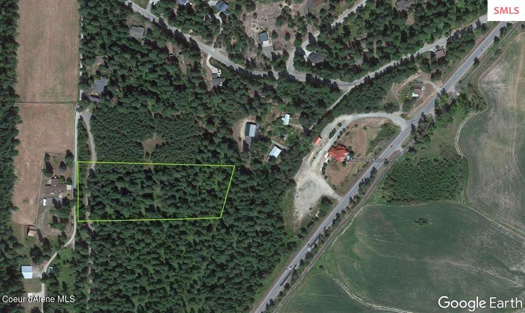 NKA Timberline Dr Lot 3