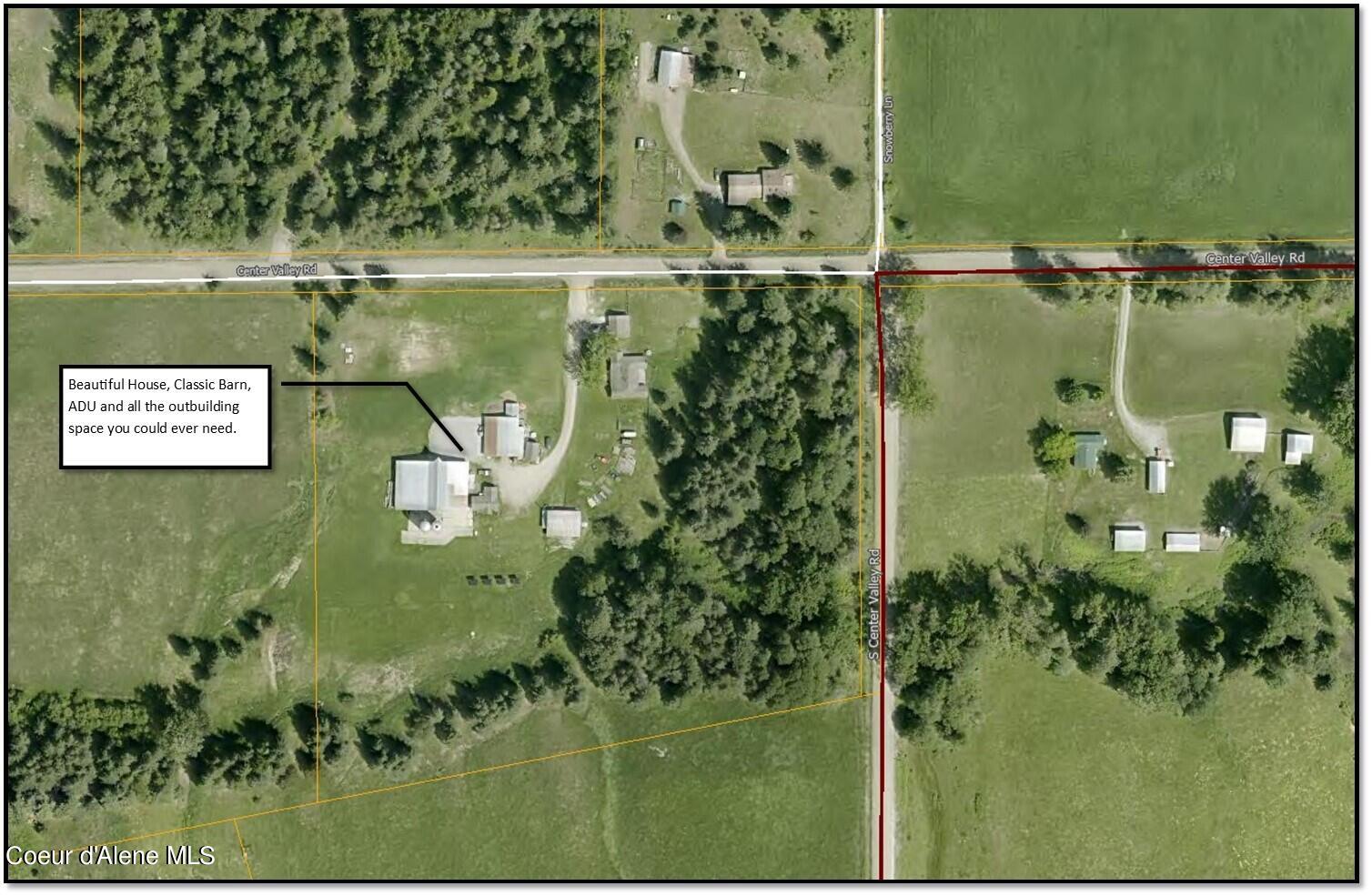 1626 Center Valley Road