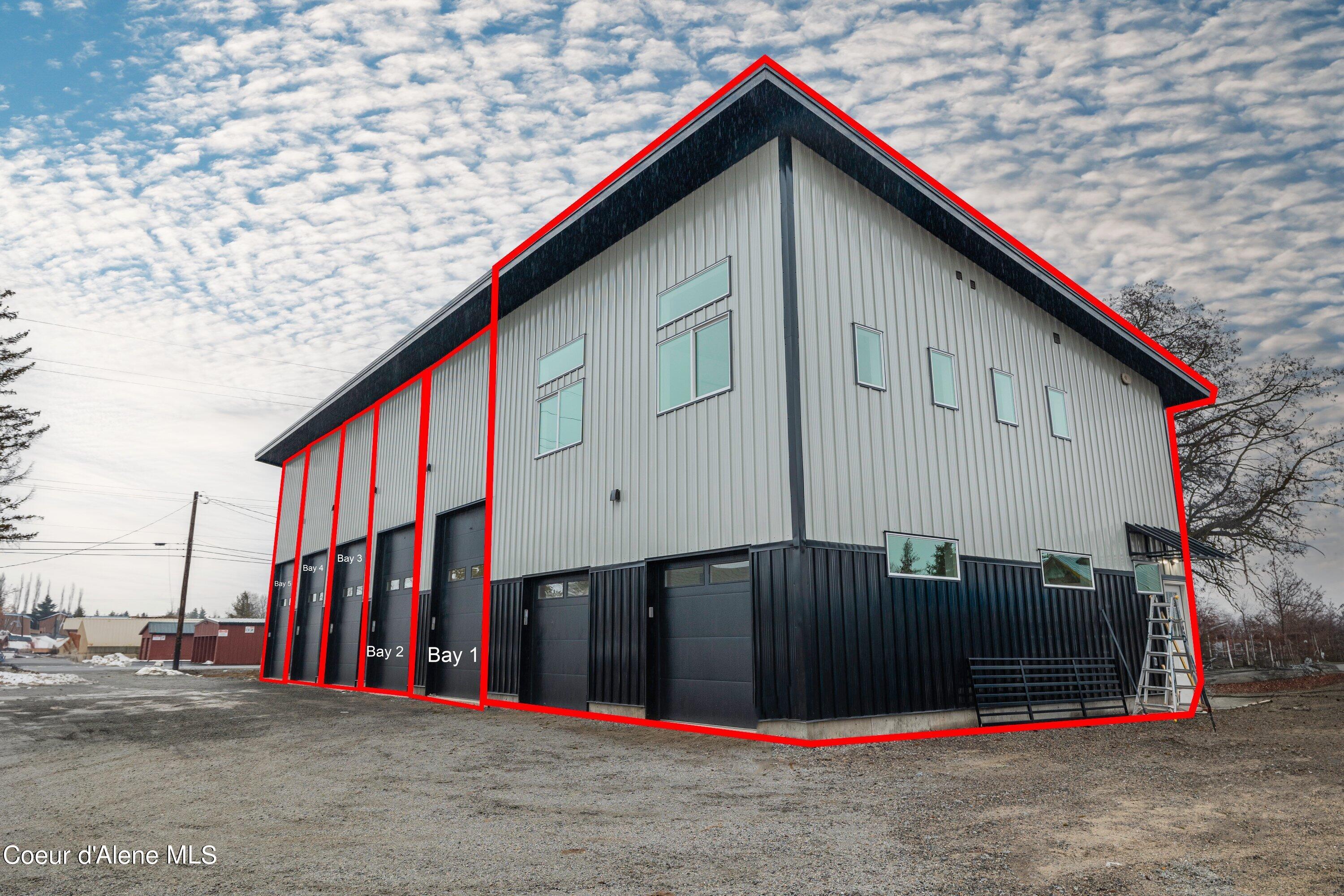 817 Baldy Mountain Rd