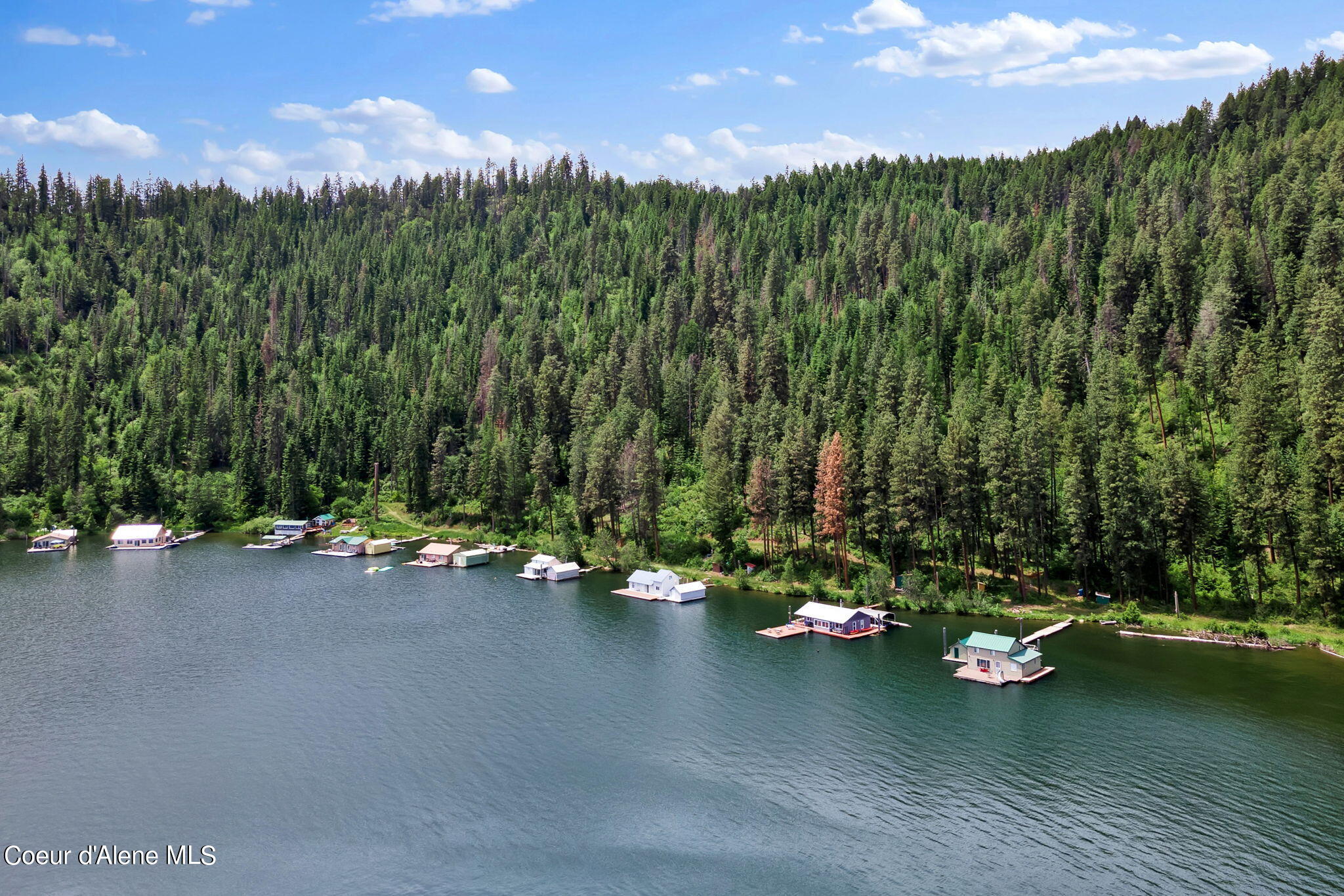 57 Chatcolet Rd Floating Home #21