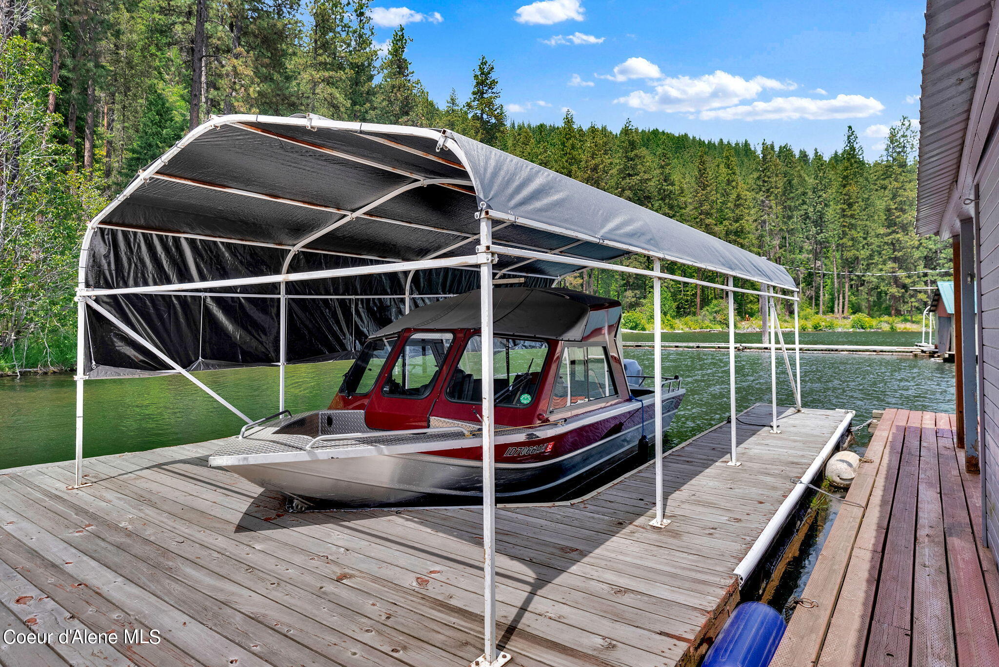 57 Chatcolet Rd Floating Home #21