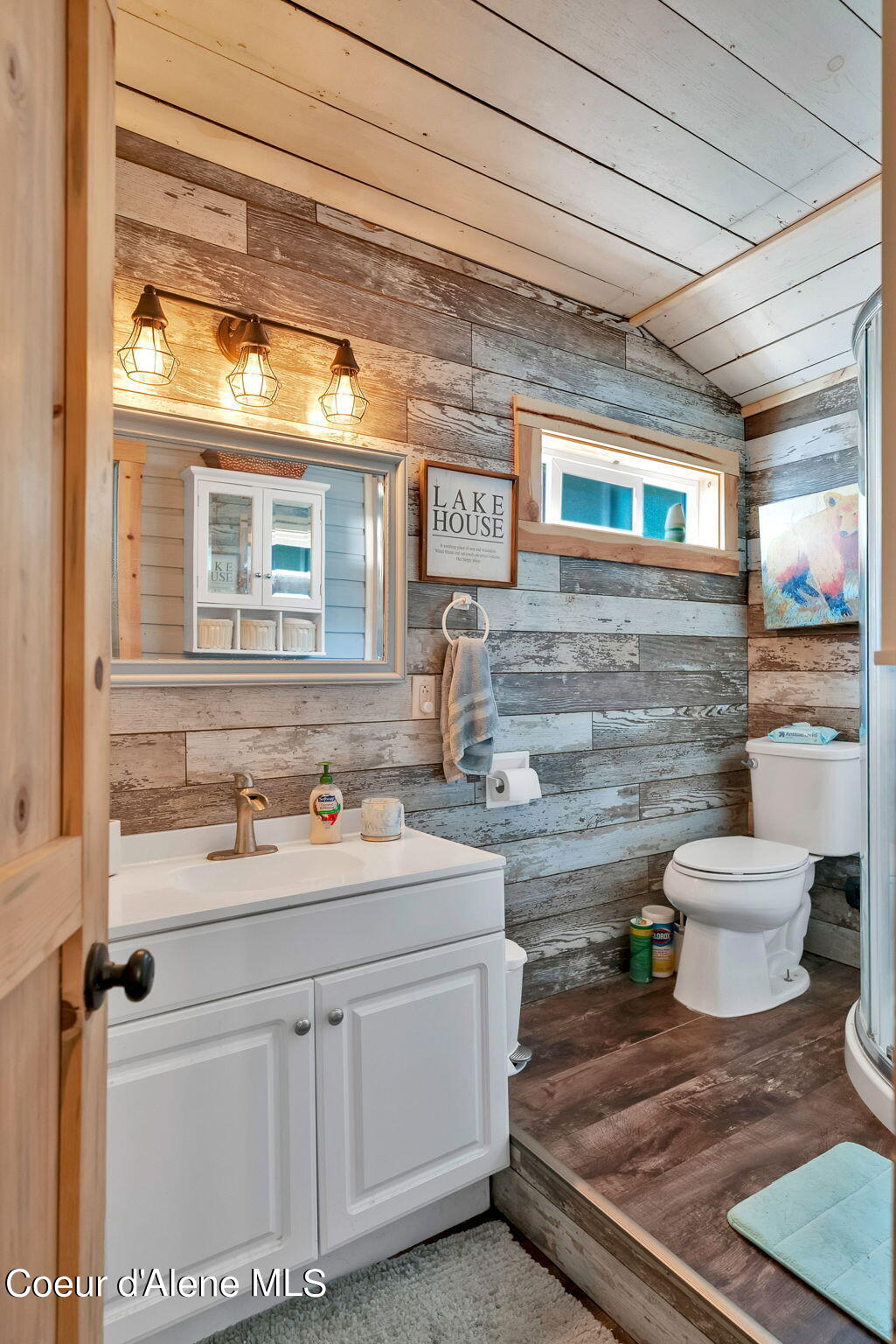 57 Chatcolet Rd Floating Home #21