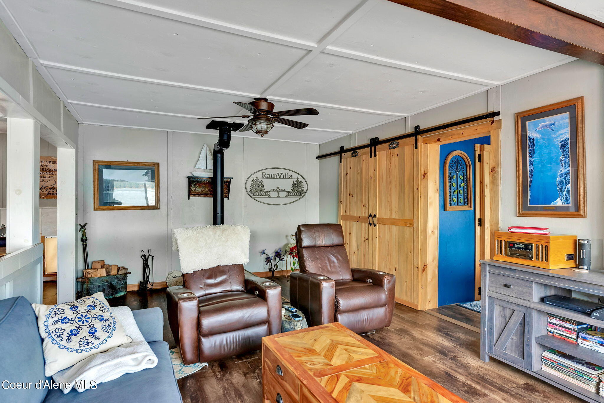 57 Chatcolet Rd Floating Home #21