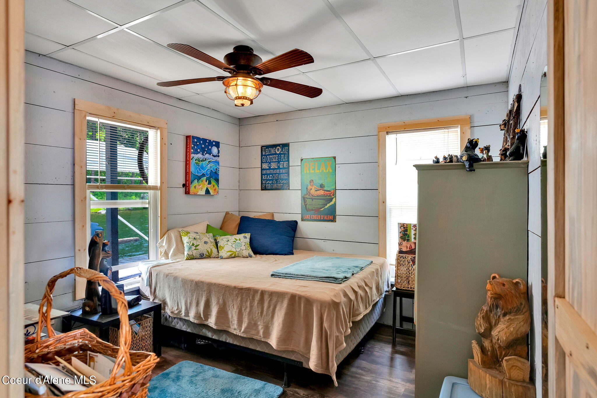 57 Chatcolet Rd Floating Home #21