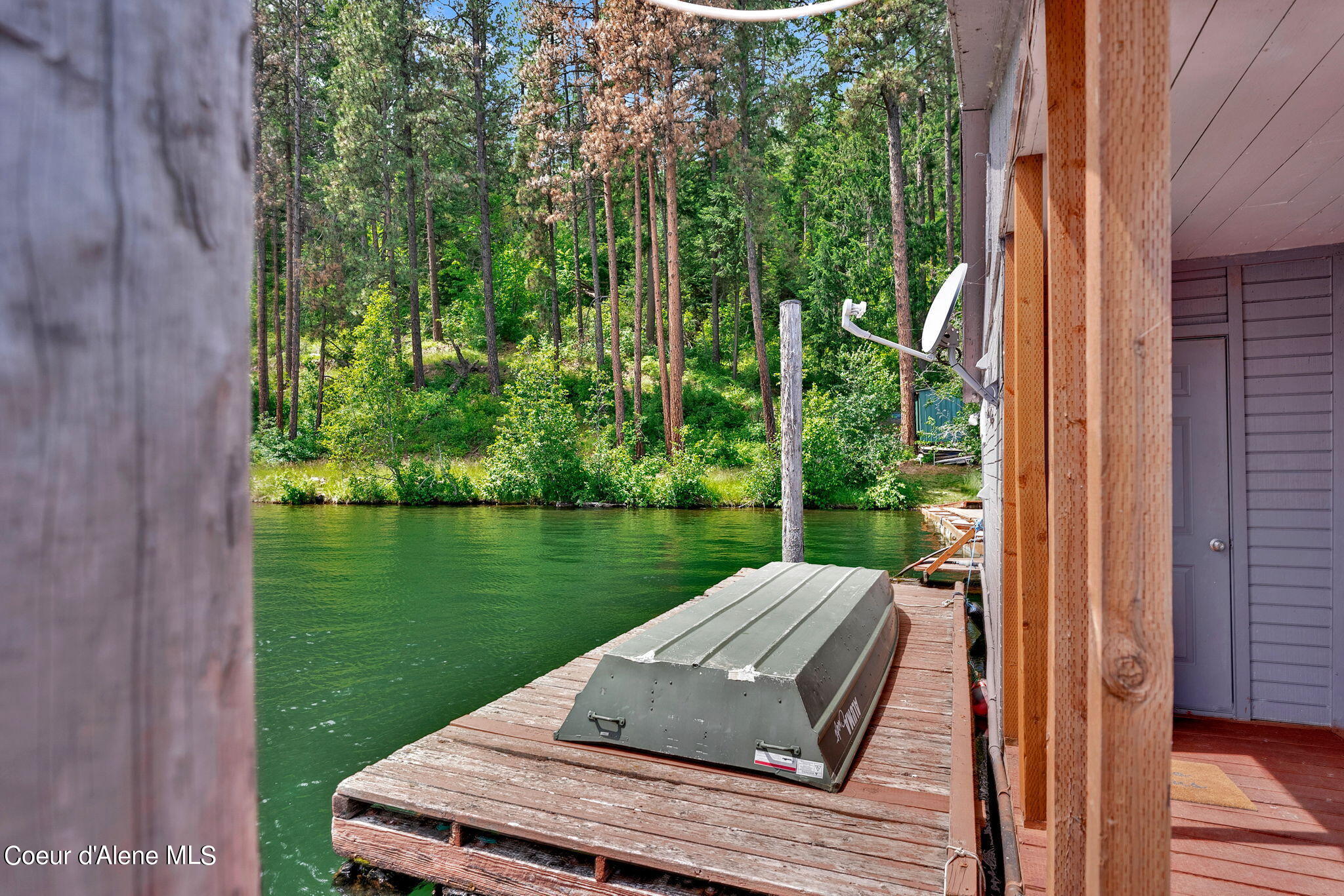 57 Chatcolet Rd Floating Home #21