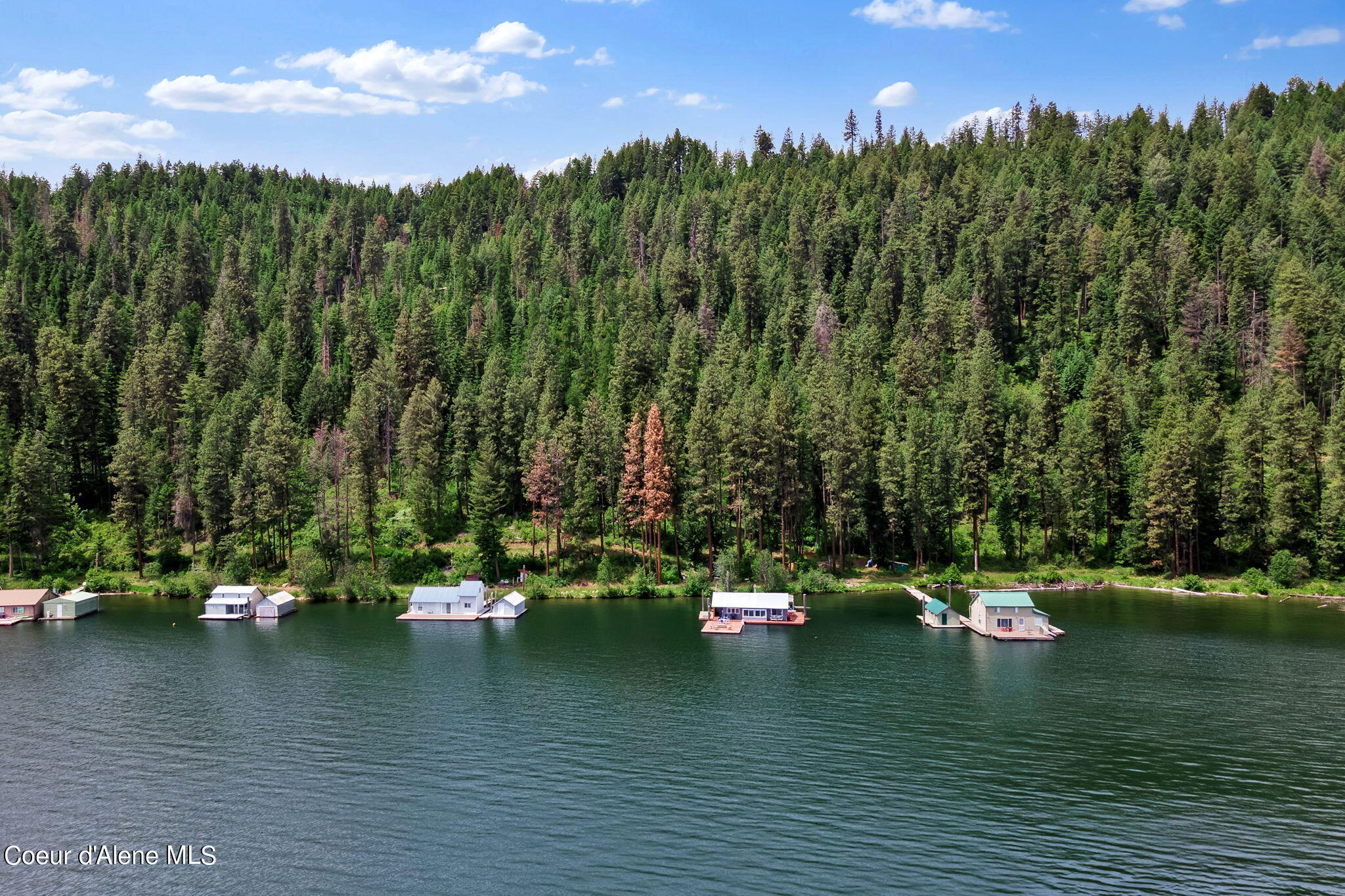 57 Chatcolet Rd Floating Home #21