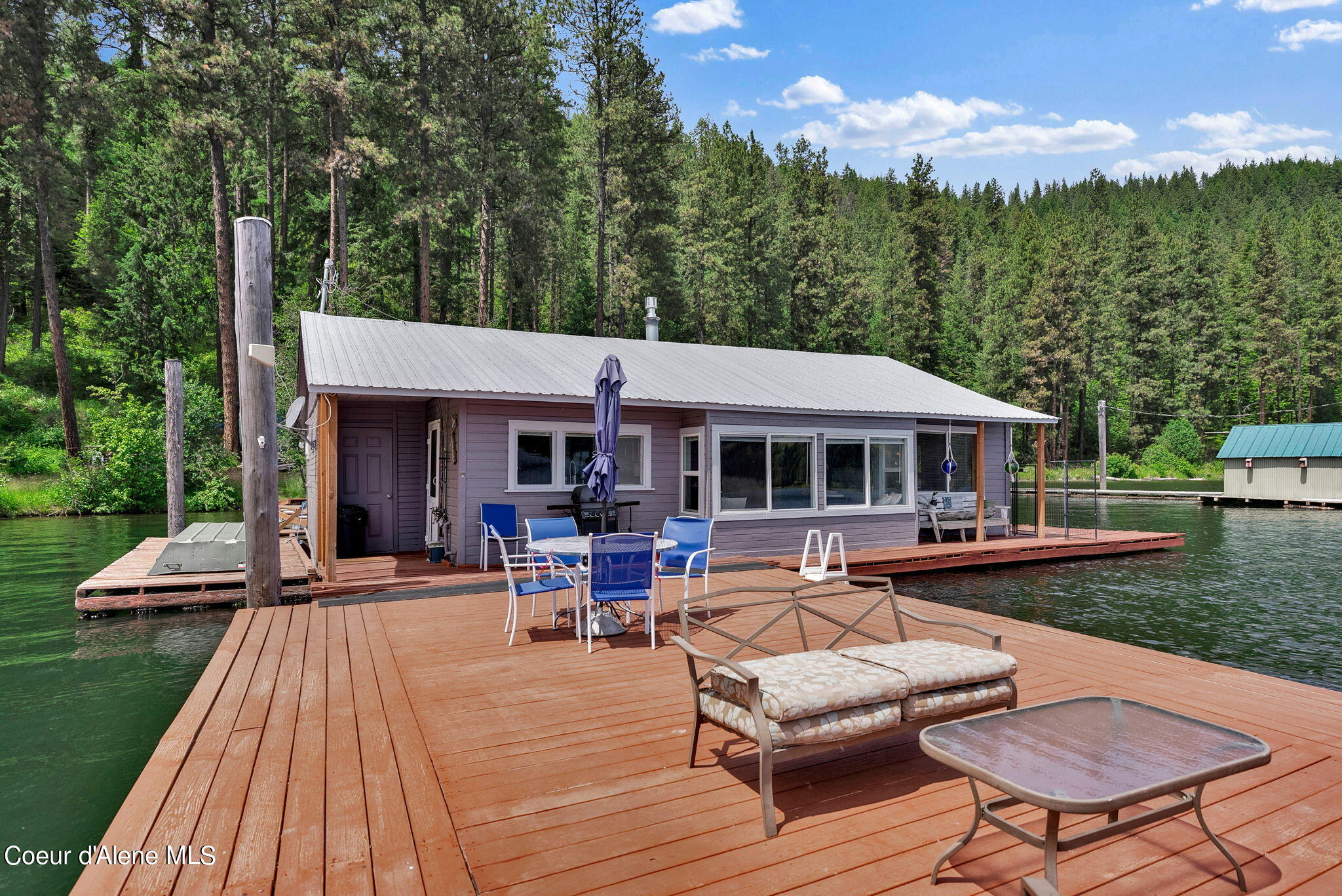 57 Chatcolet Rd Floating Home #21