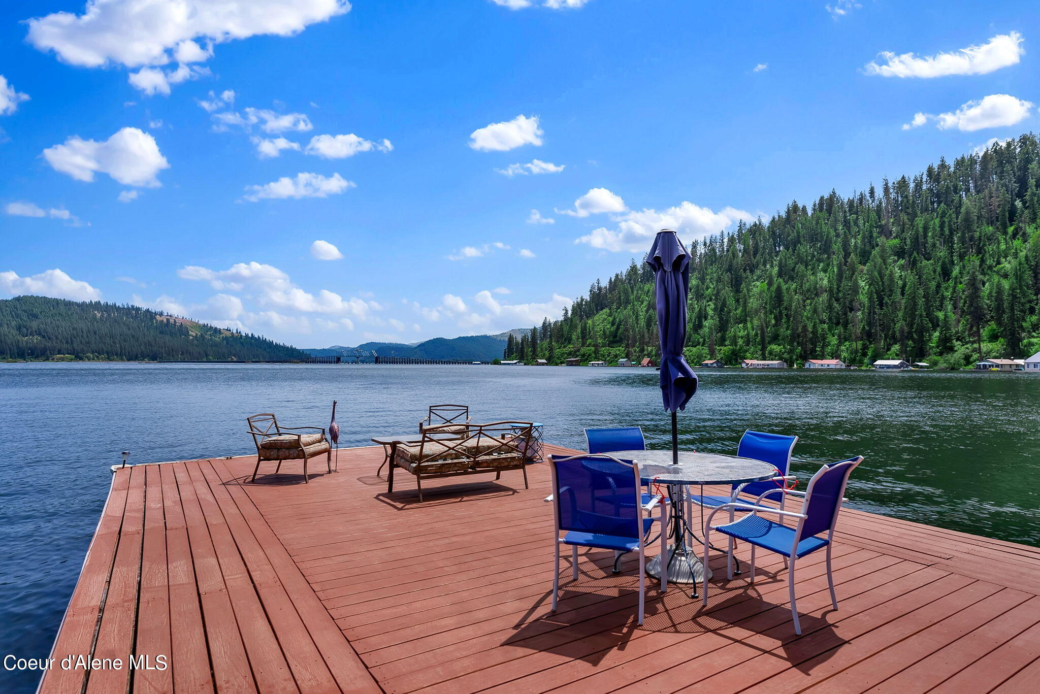 57 Chatcolet Rd Floating Home #21