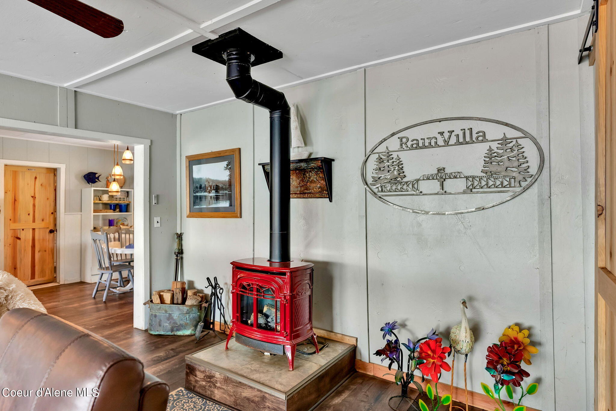 57 Chatcolet Rd Floating Home #21