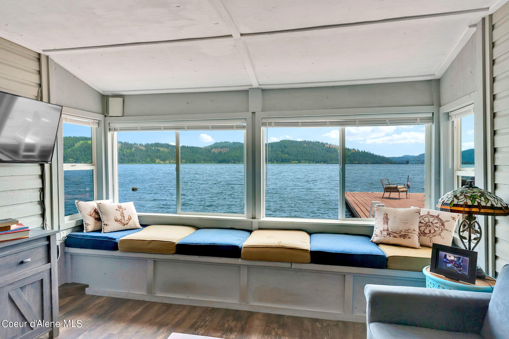 57 Chatcolet Rd Floating Home #21